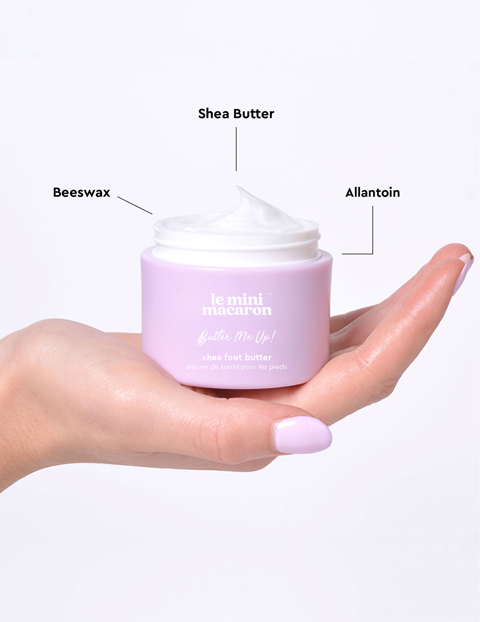 Butter Me Up! Shea Foot Butter