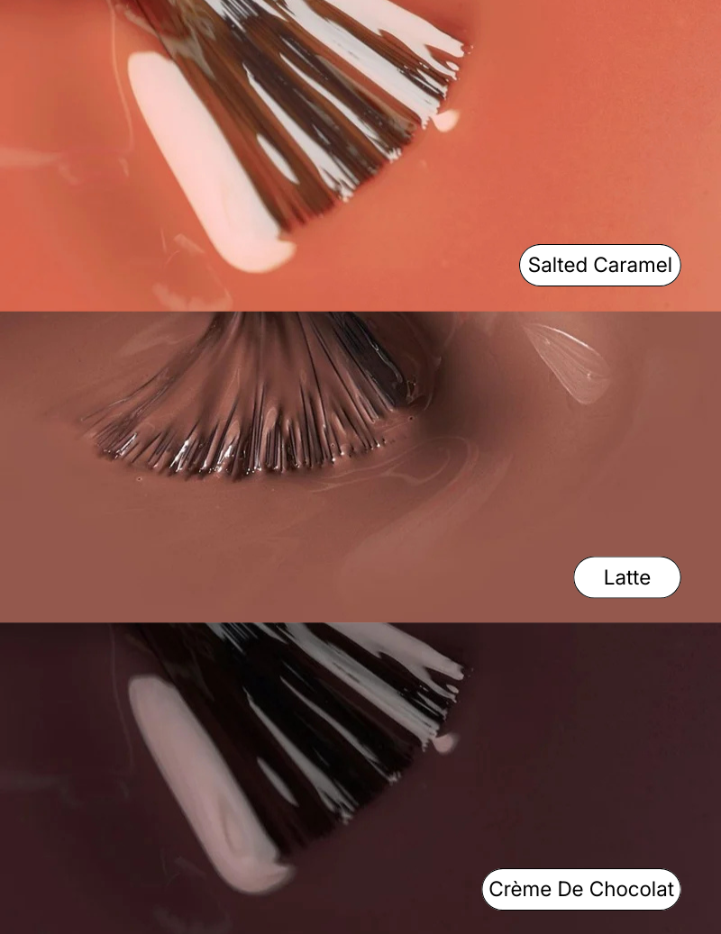 Café Essentials – Gel Polish Bundle