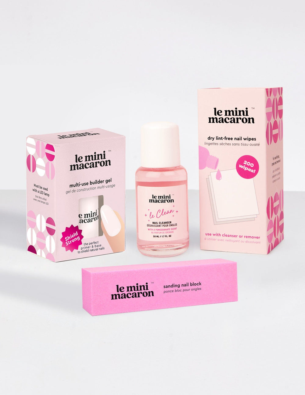 Base Coat Le Mini Macaron base-coat-le-mini-macaron