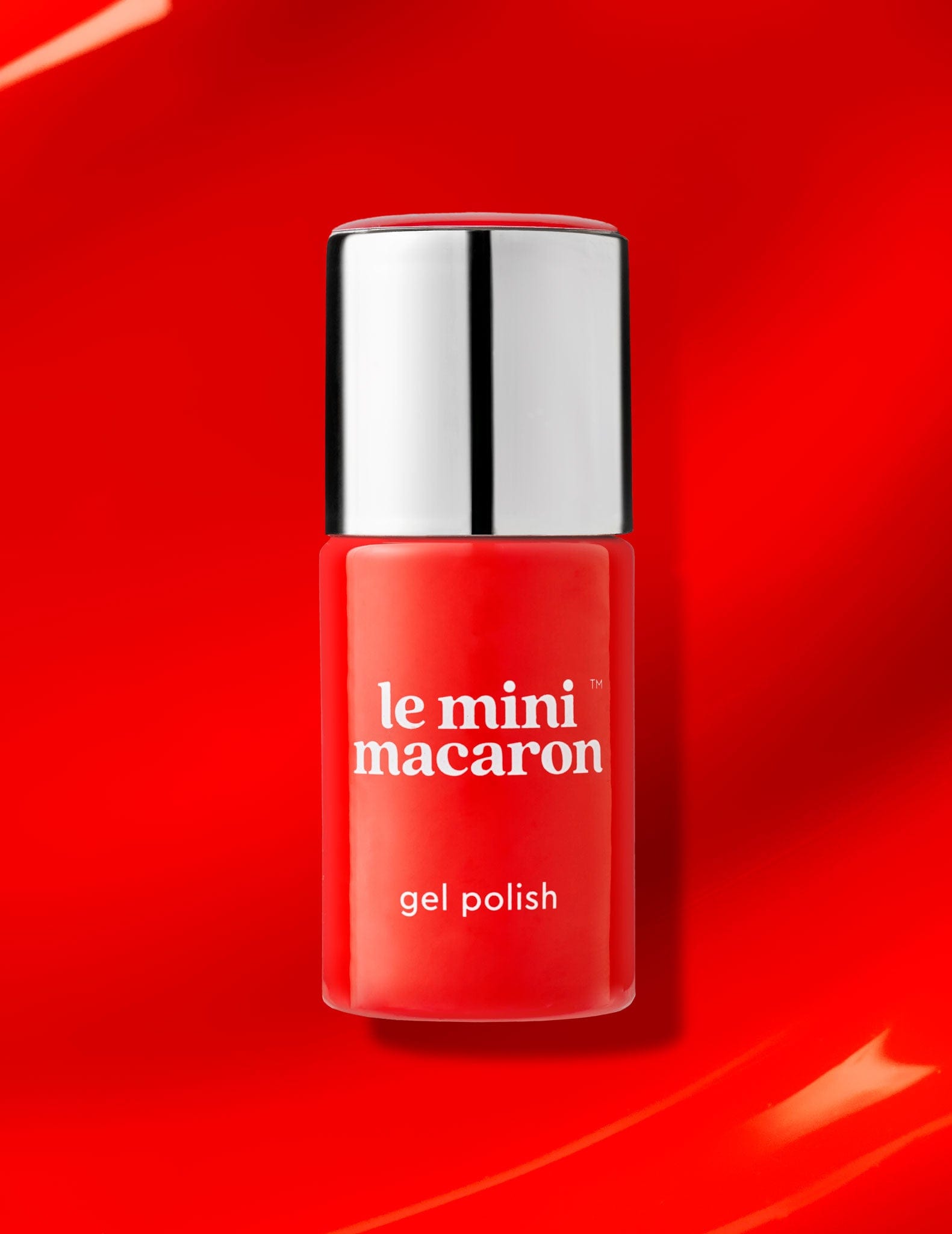 Cherry Red - Gel Polish - Le Mini Macaron