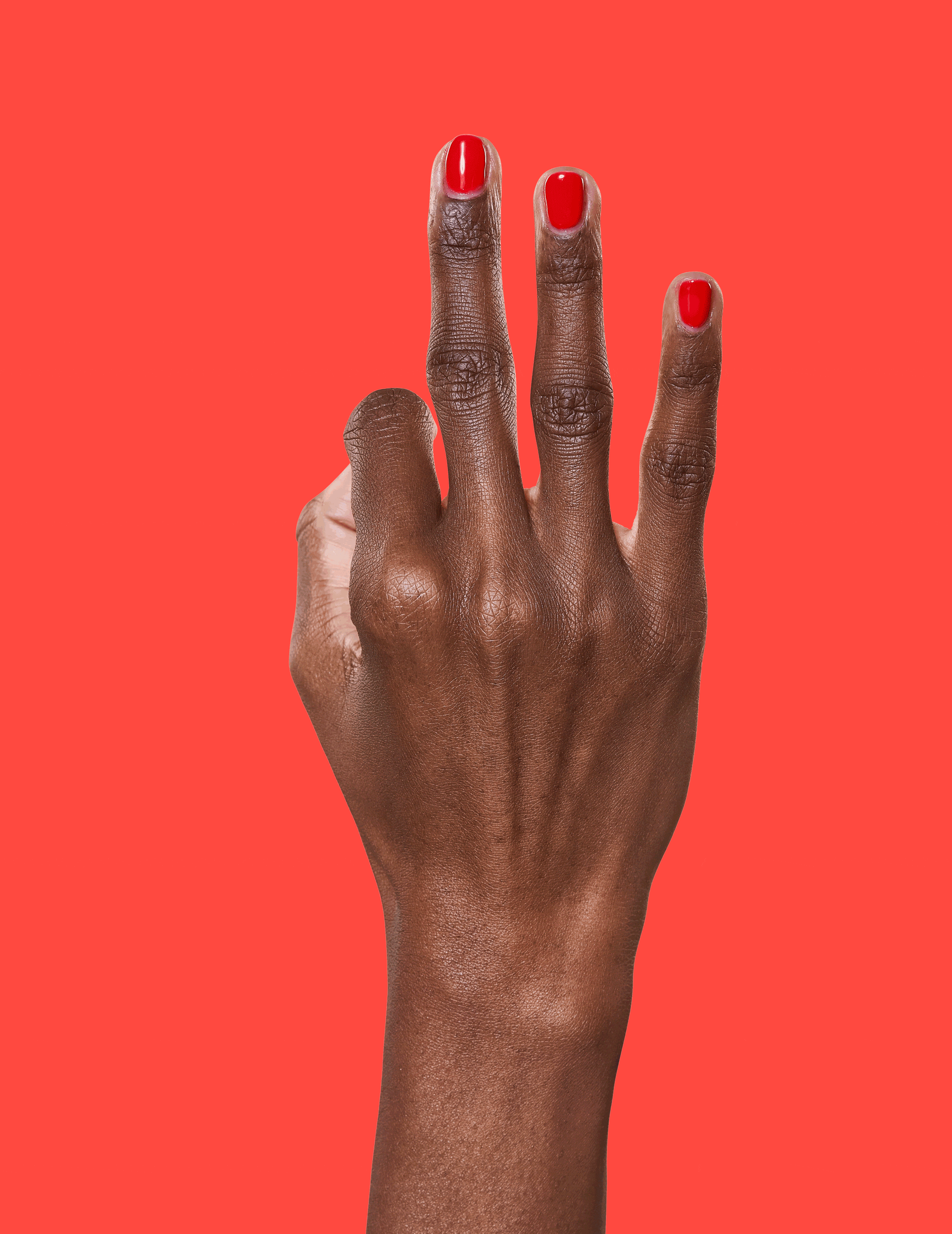 Cherry Red - Gel Polish