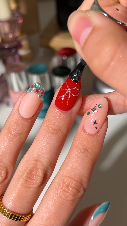 Mystic Whisper Nails