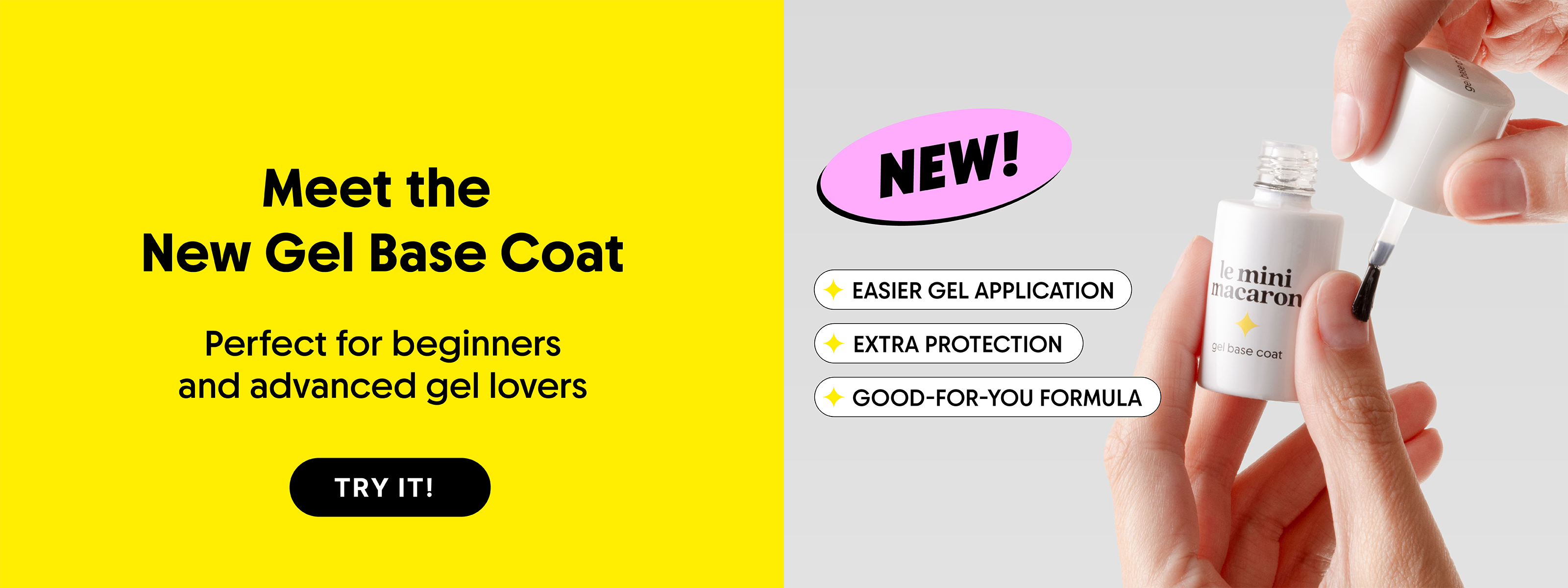 new gel base coat, gel base coat for beginners, professional gel base coat for lamp