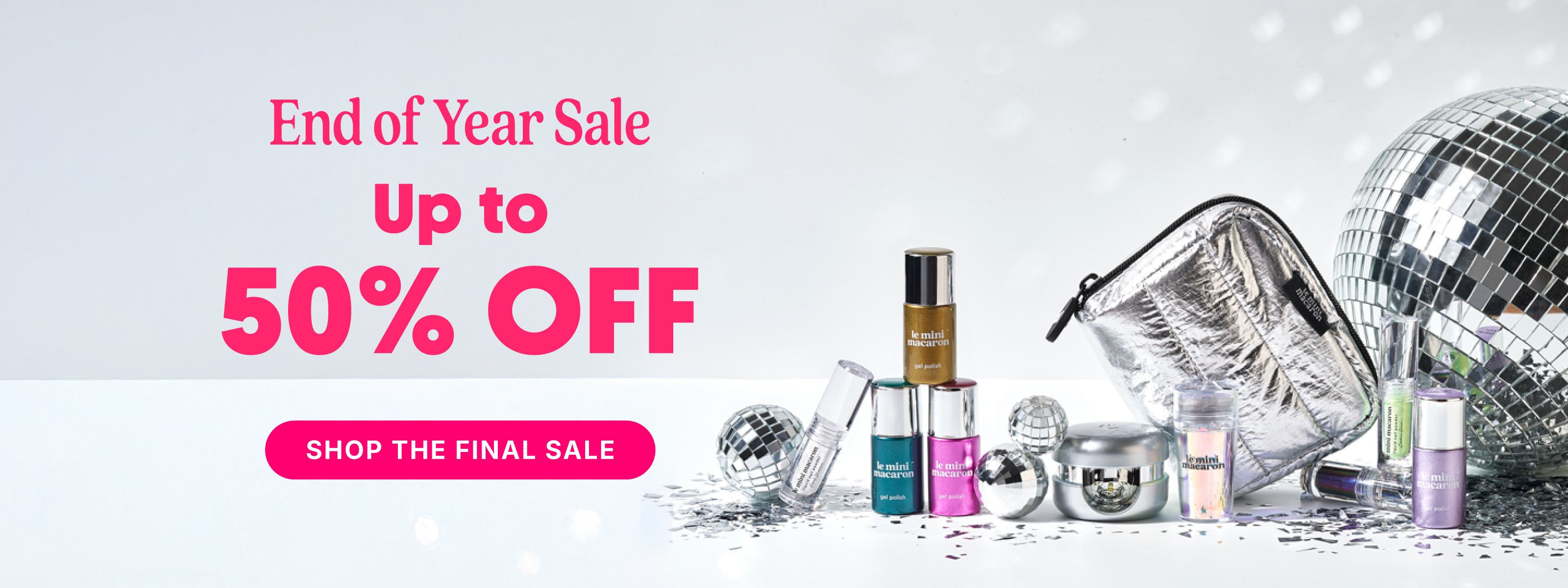 end of year sale