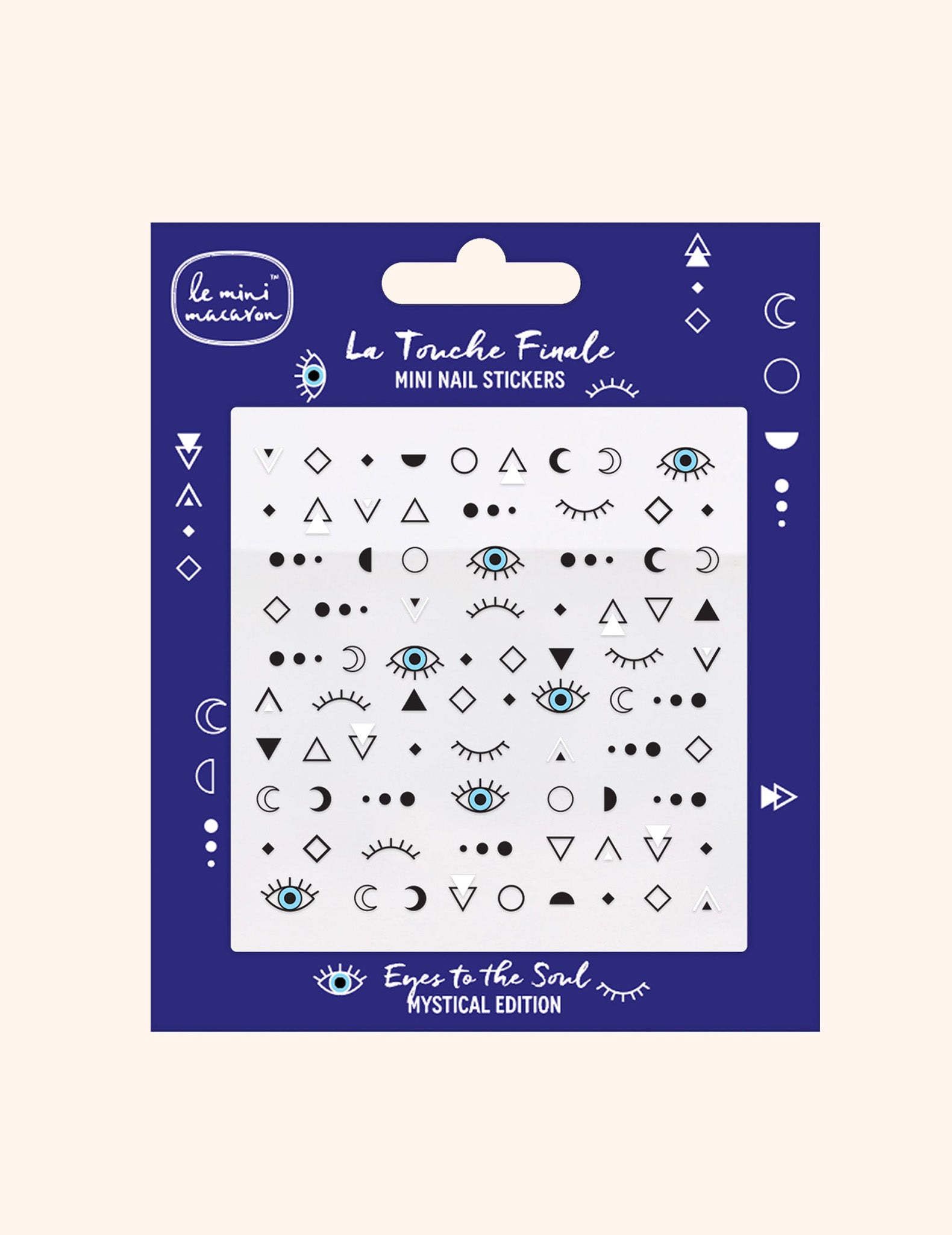 Eyes to Soul - Mini Nail Stickers
