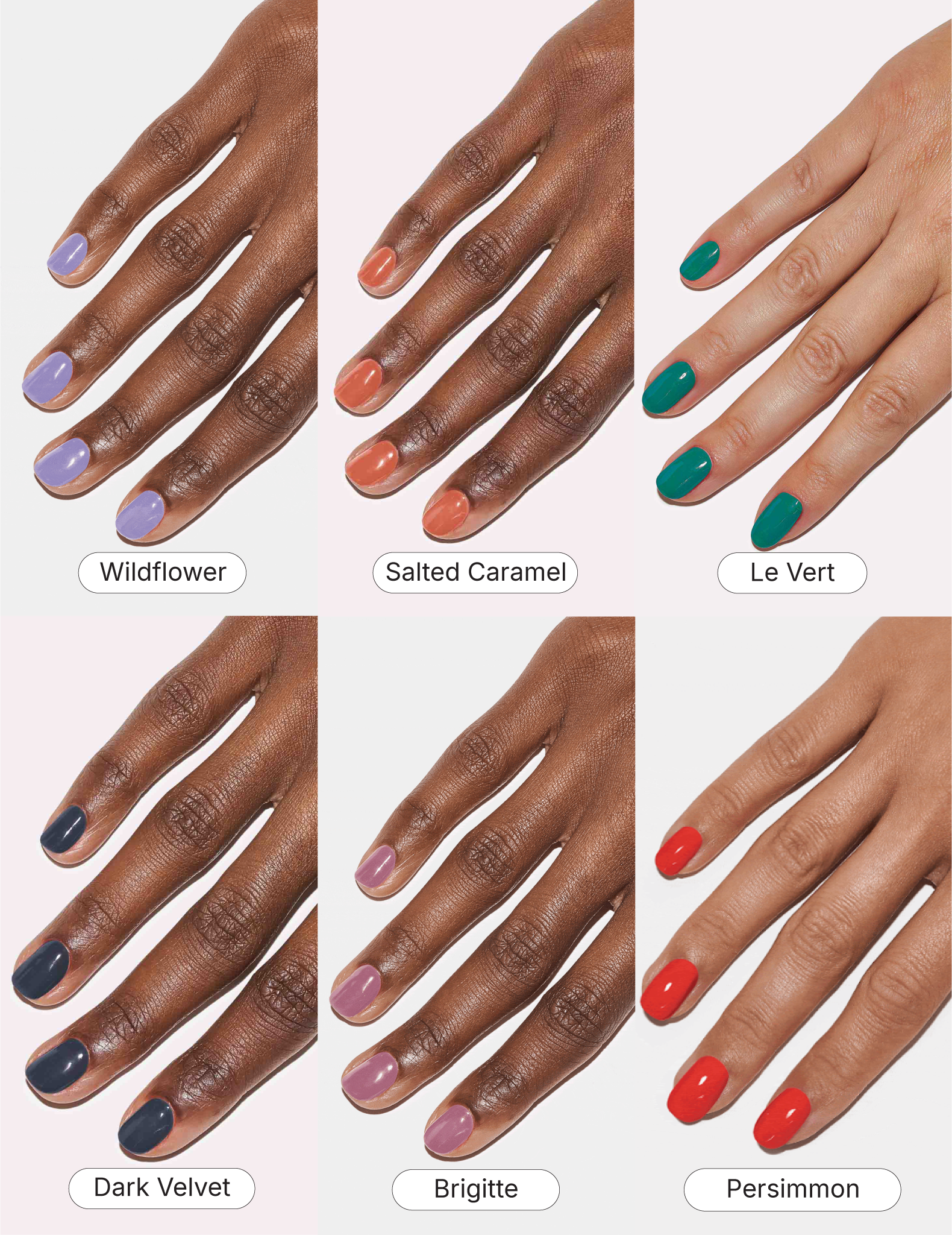 Cozy Fall - Gel Polish Bundle