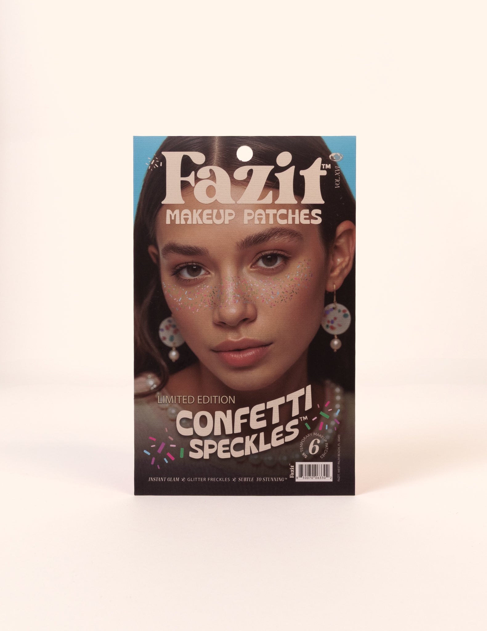 Confetti Speckles - Fazit Makeup Patches