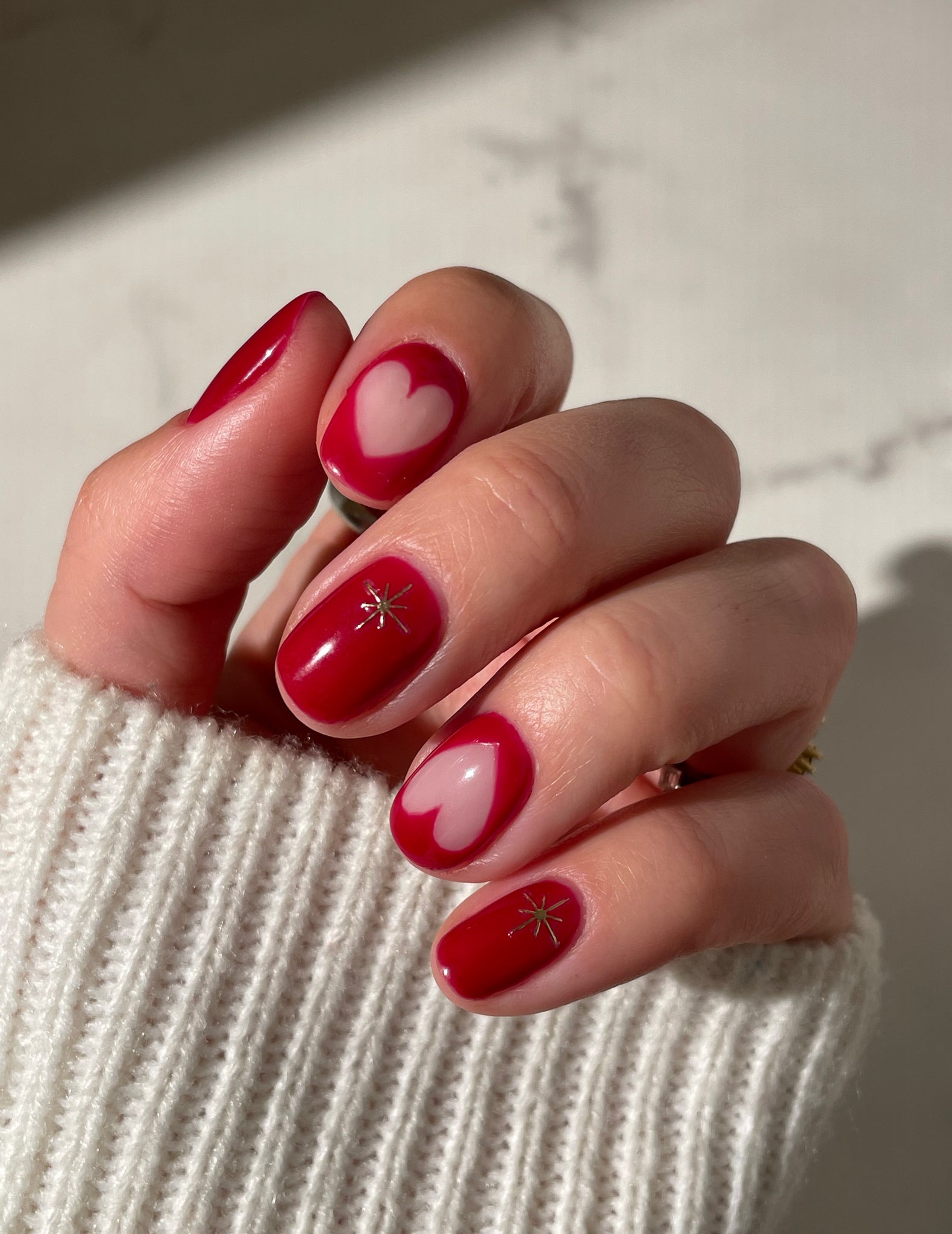 French Bisous! Gel Polish Duo Le Mini Macaron - Main Image