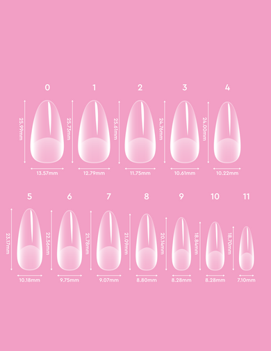 SAVE $5 Choose Your Gel Kit + Full Gel Tips Bundle