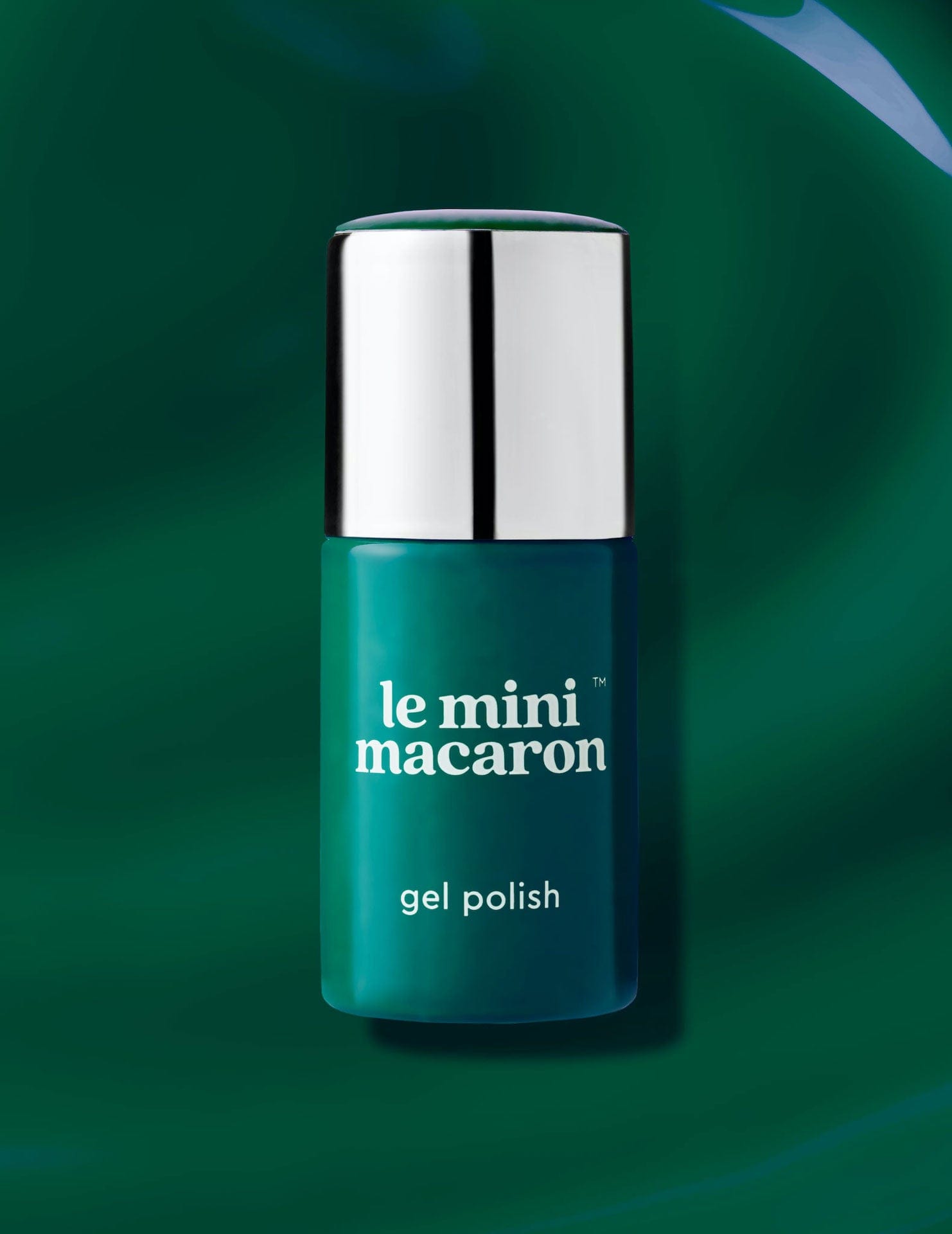 Emerald Green - Gel Polish - Le Mini Macaron