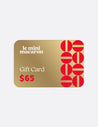 $65.00 Le Mini Macaron Gift Card - Le Mini Macaron