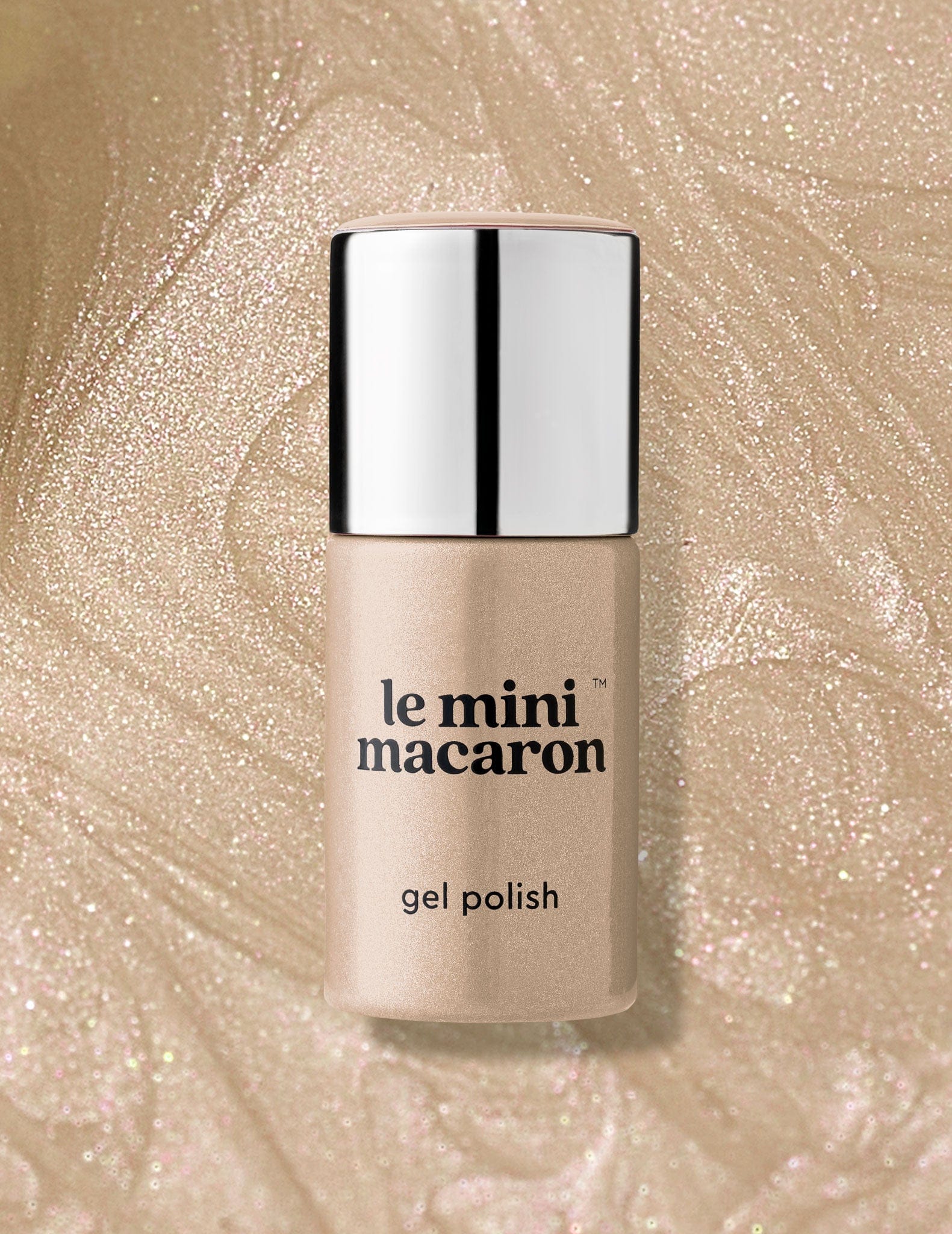 Golden Elixir - Gel Polish - Le Mini Macaron