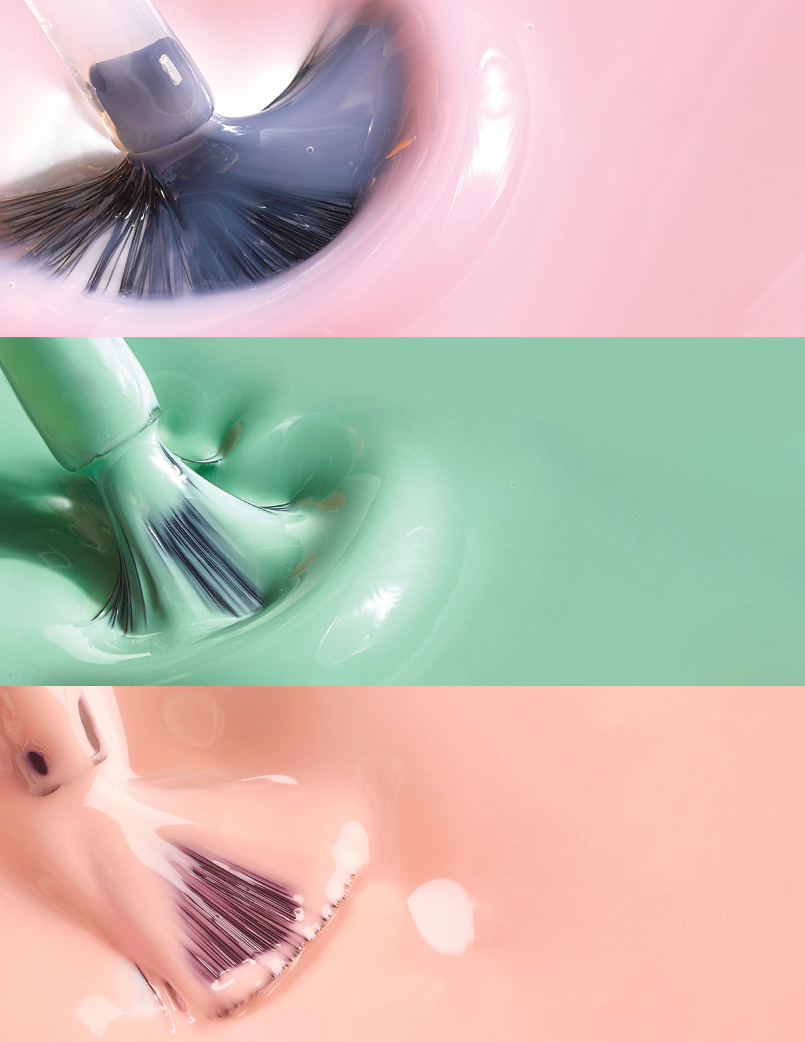 Summer in The Hamptons - Gel Trio Bundle