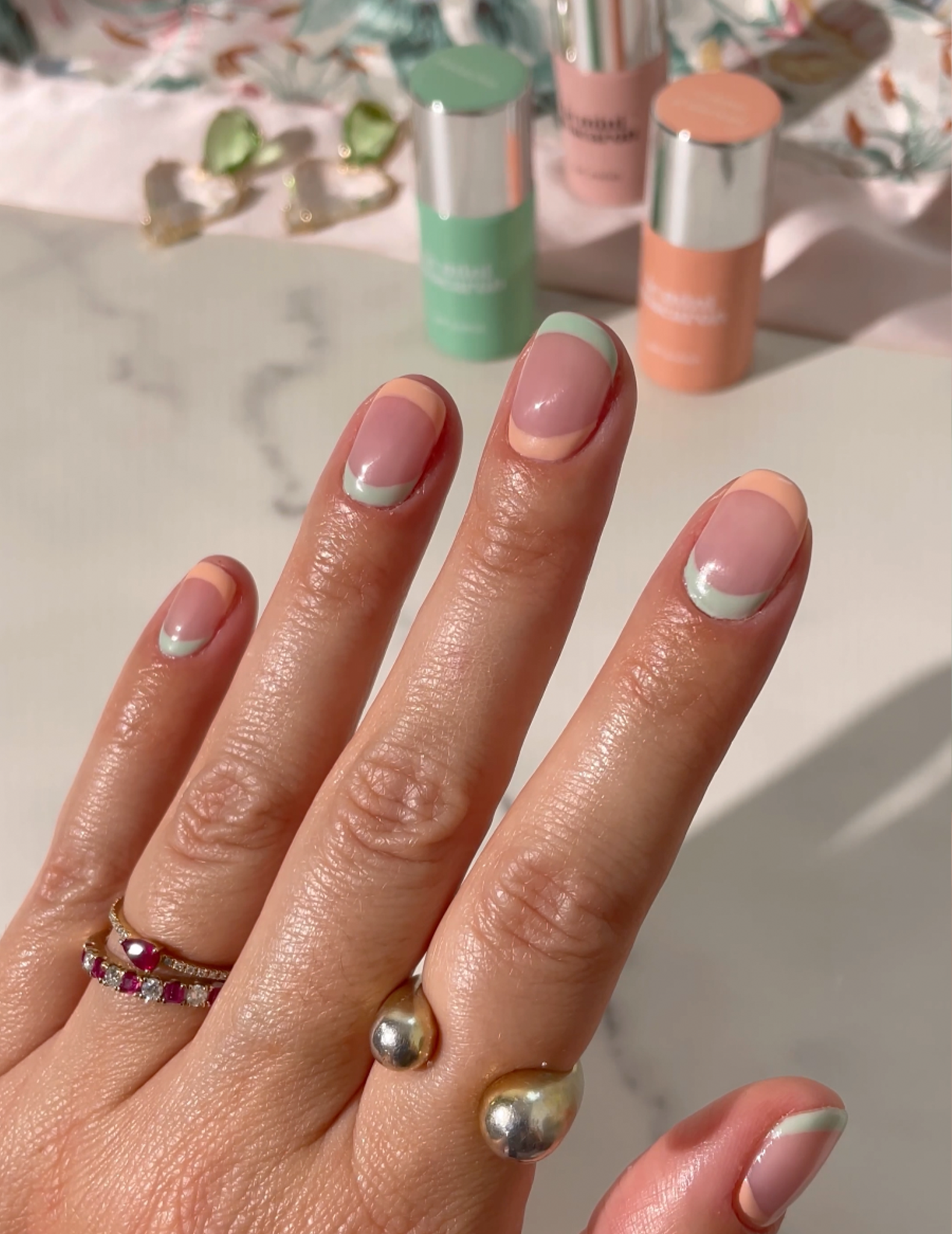 Summer in The Hamptons - Gel Trio Bundle
