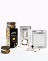 Le Metallique + Licorice Kit + Soirée Stickers Bundle - Le Mini Macaron