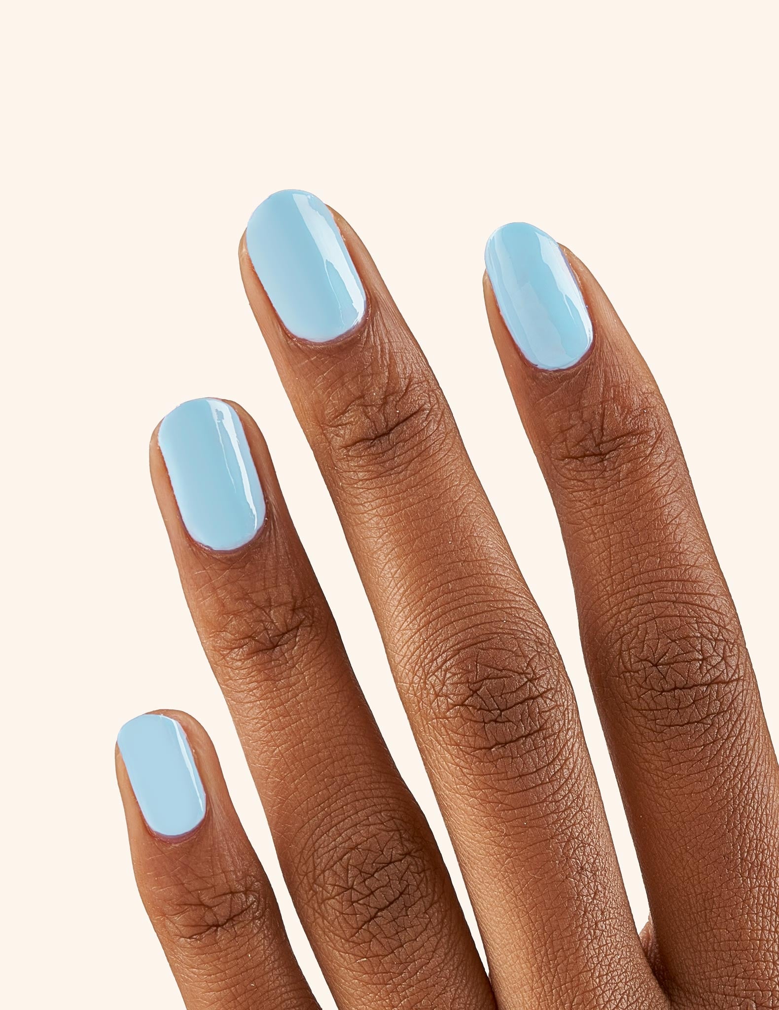 Blue Vanilla - Nail Polish