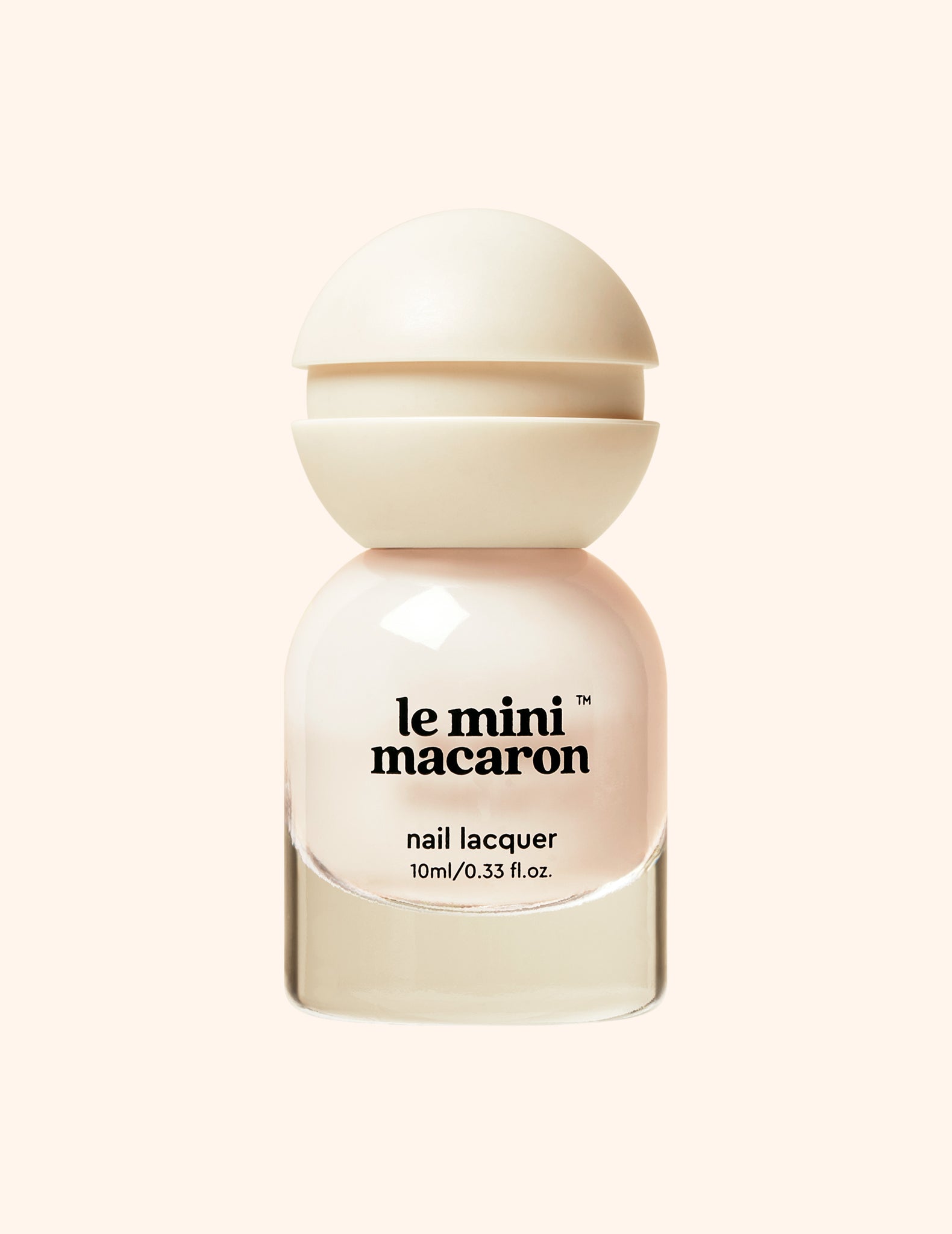 Coconut Yogurt - Nail Polish