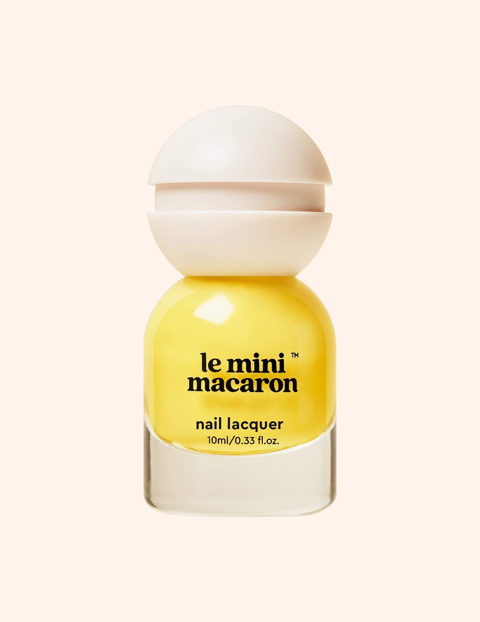 Lemon Sorbet - Nail Polish