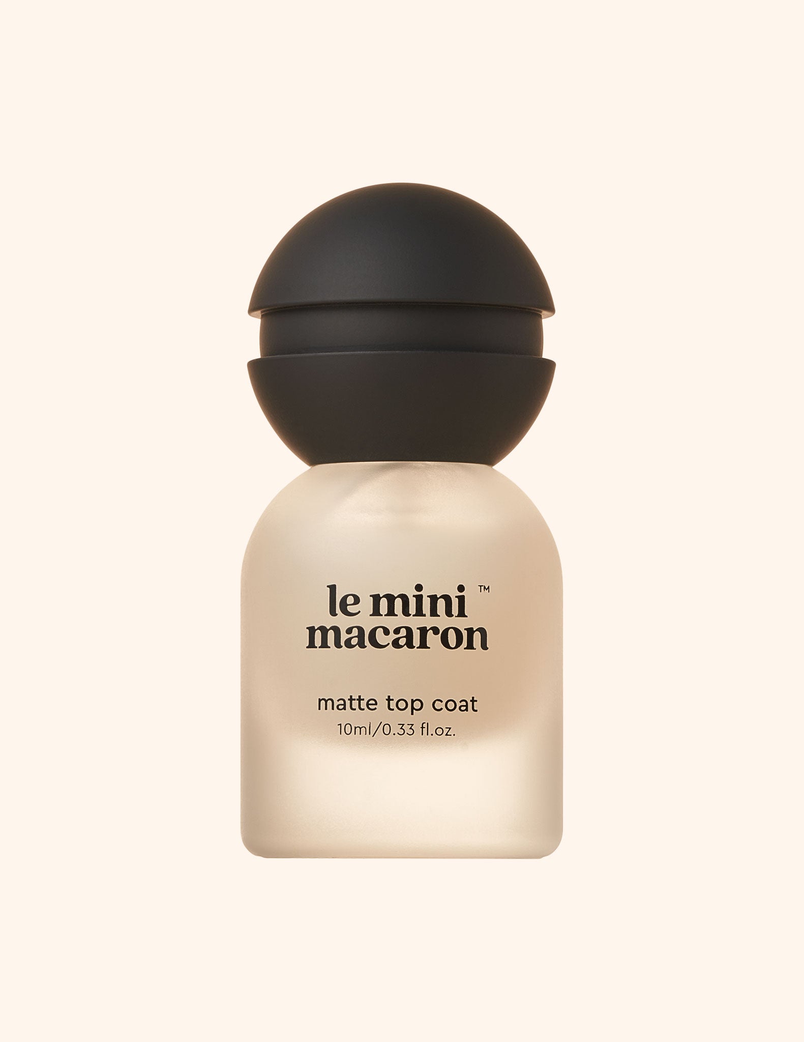 Le Sweet - Matte Top Coat