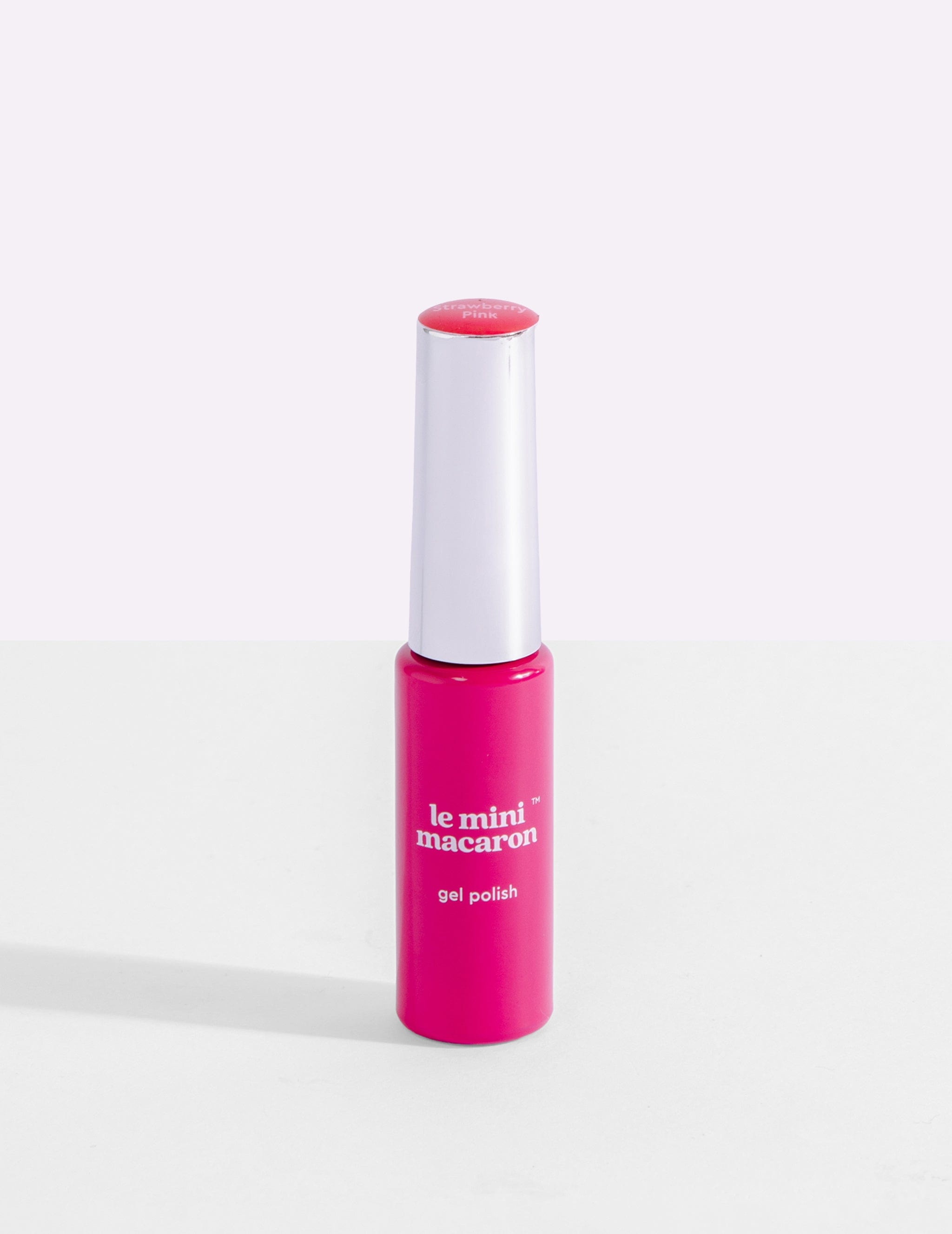 Strawberry Pink - “Le Gel Liner!” Gel Polish Liner For Nail Art - Le Mini Macaron