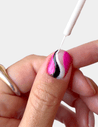 Milkshake - “Le Gel Liner!” Gel Polish Liner For Nail Art - Le Mini Macaron