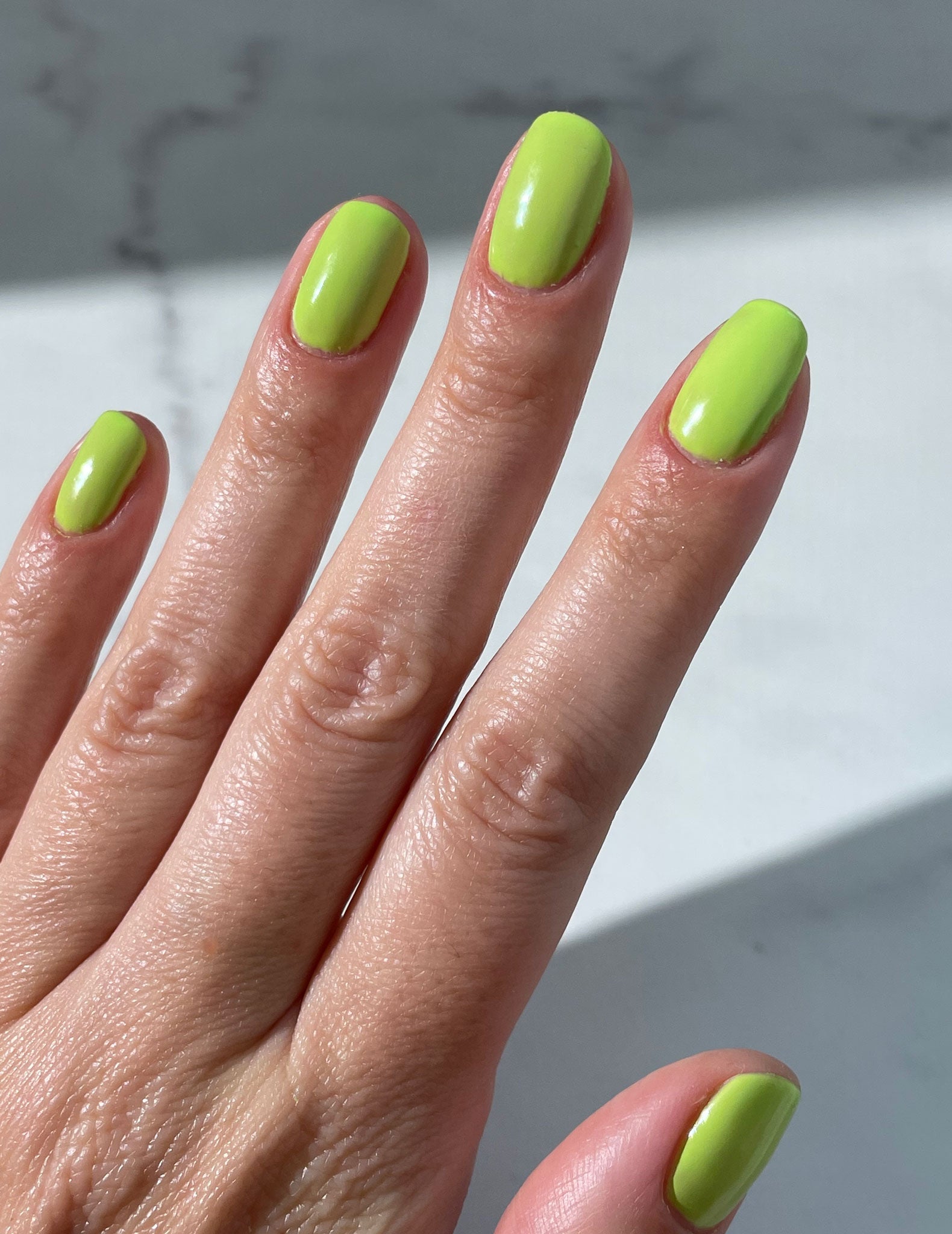 Lime - Gel Polish