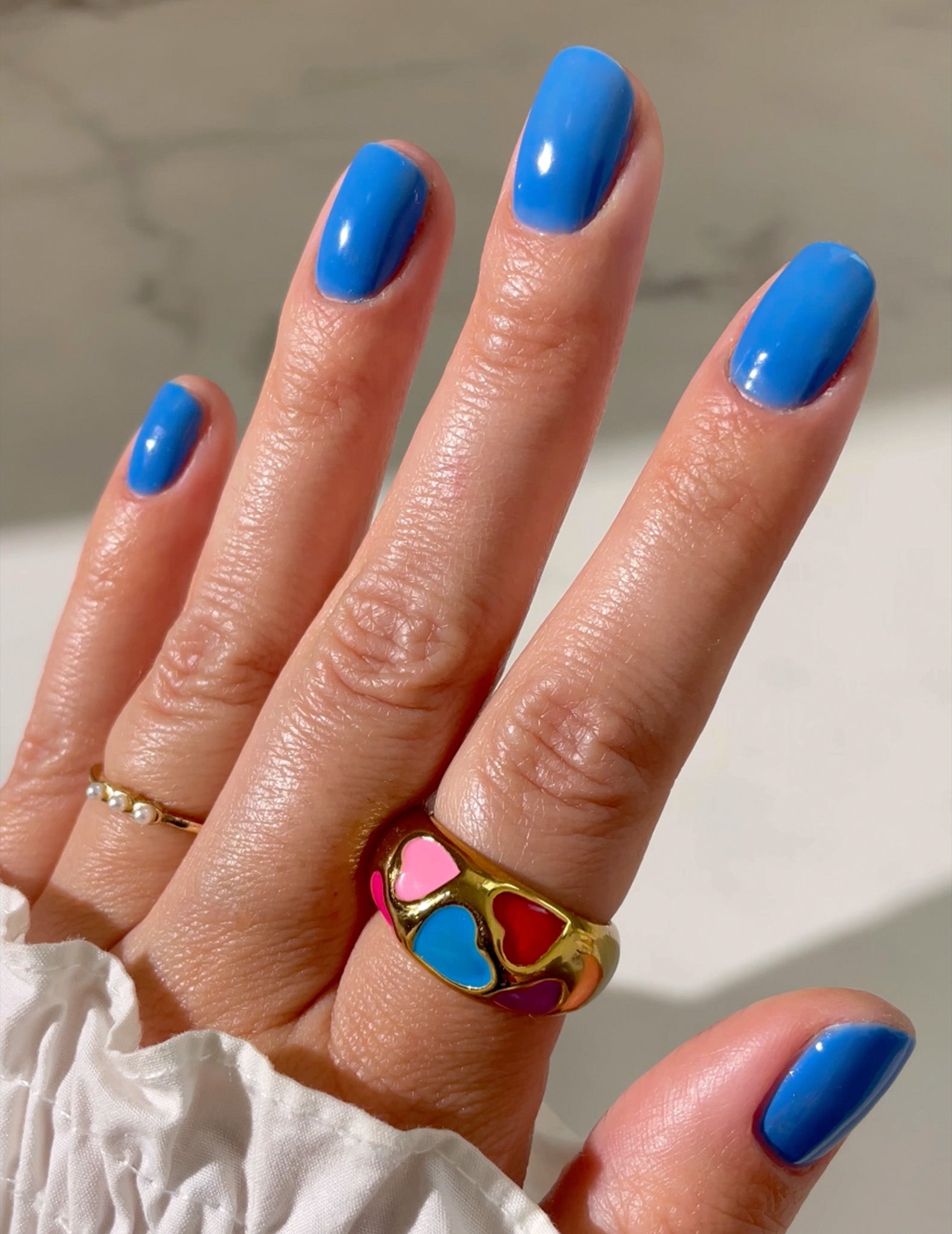 Marinière - Gel Polish