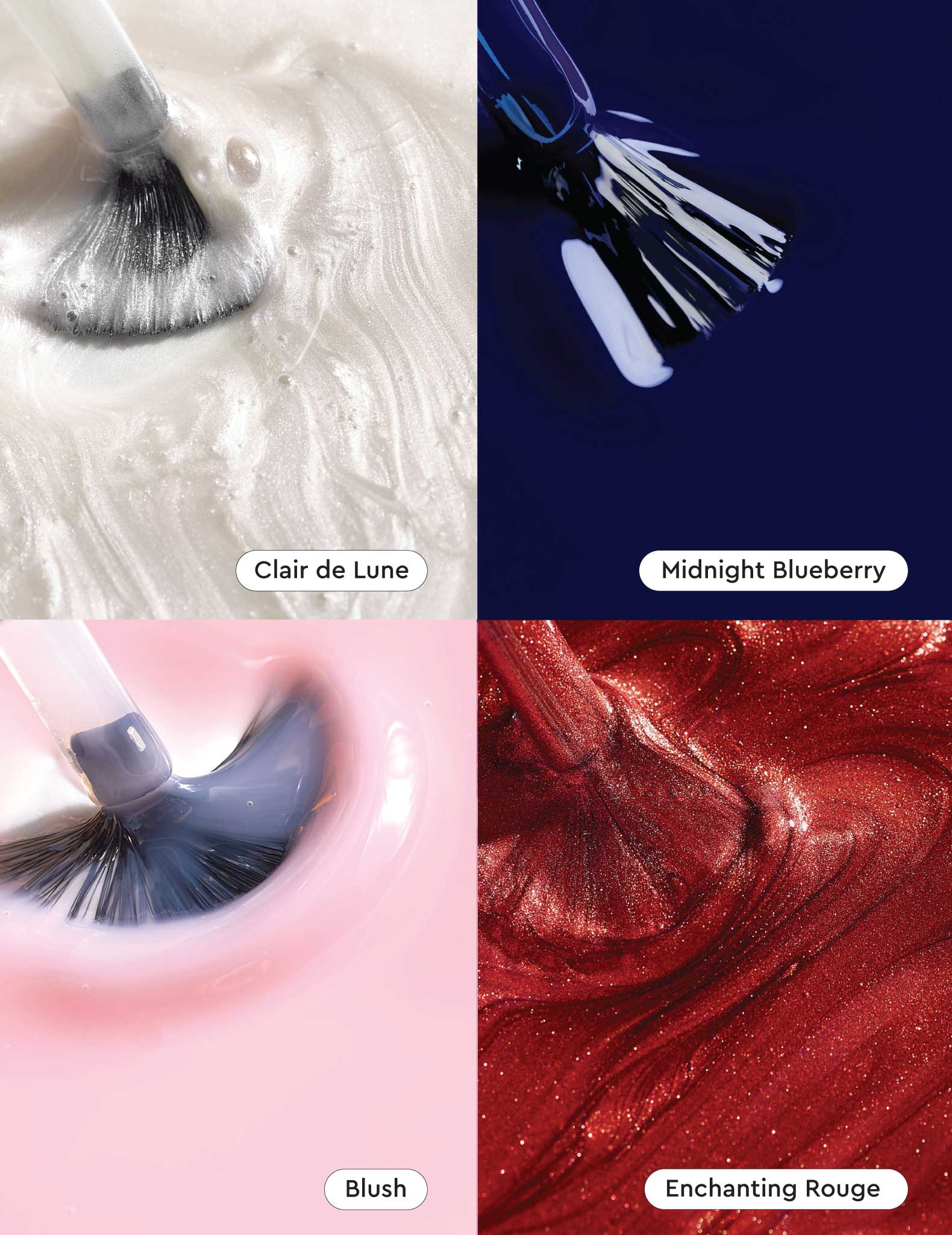 Maxi La Nuit - Color Collage