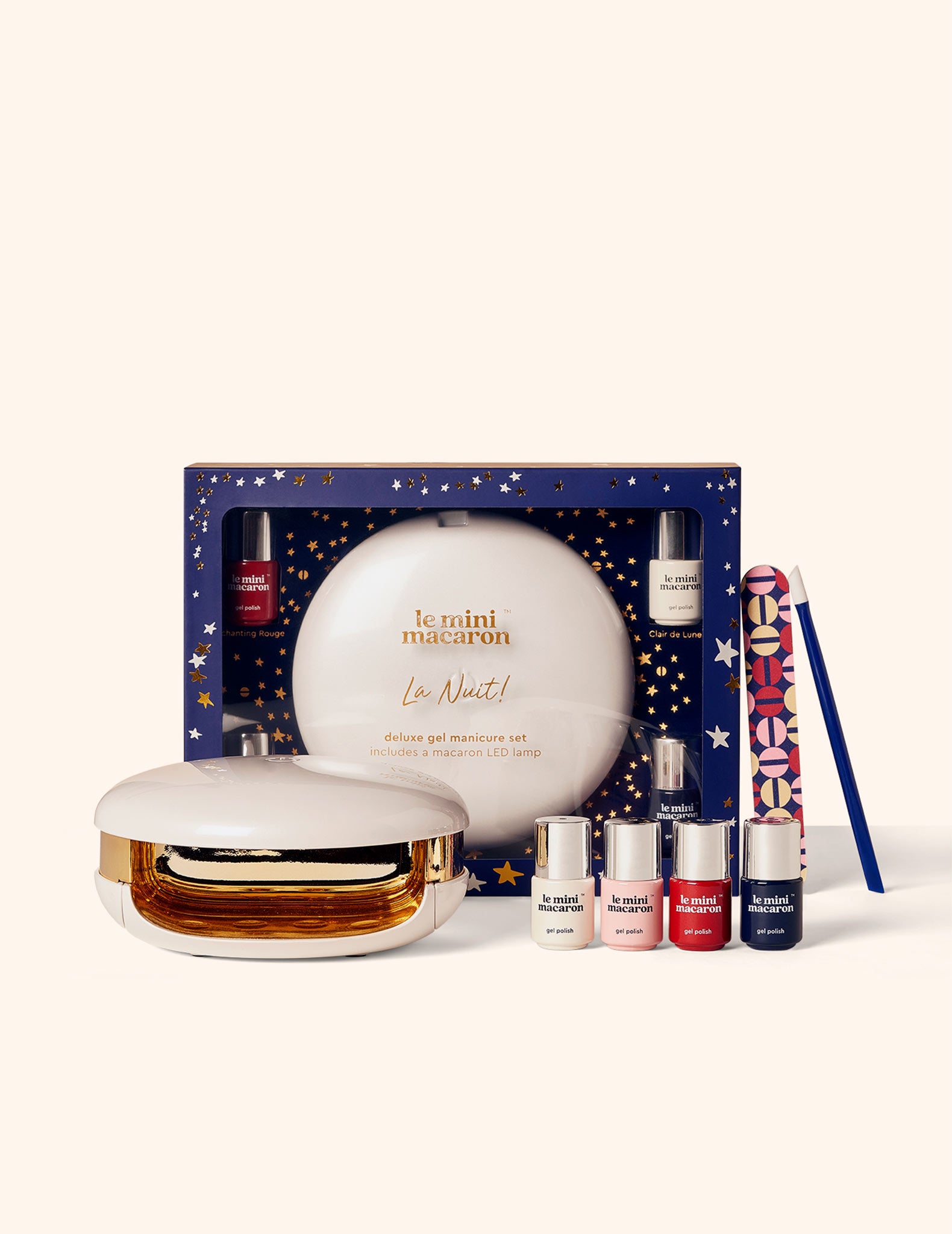 Maxi La Nuit_Gel Manicure Kit_Le Mini Macaron