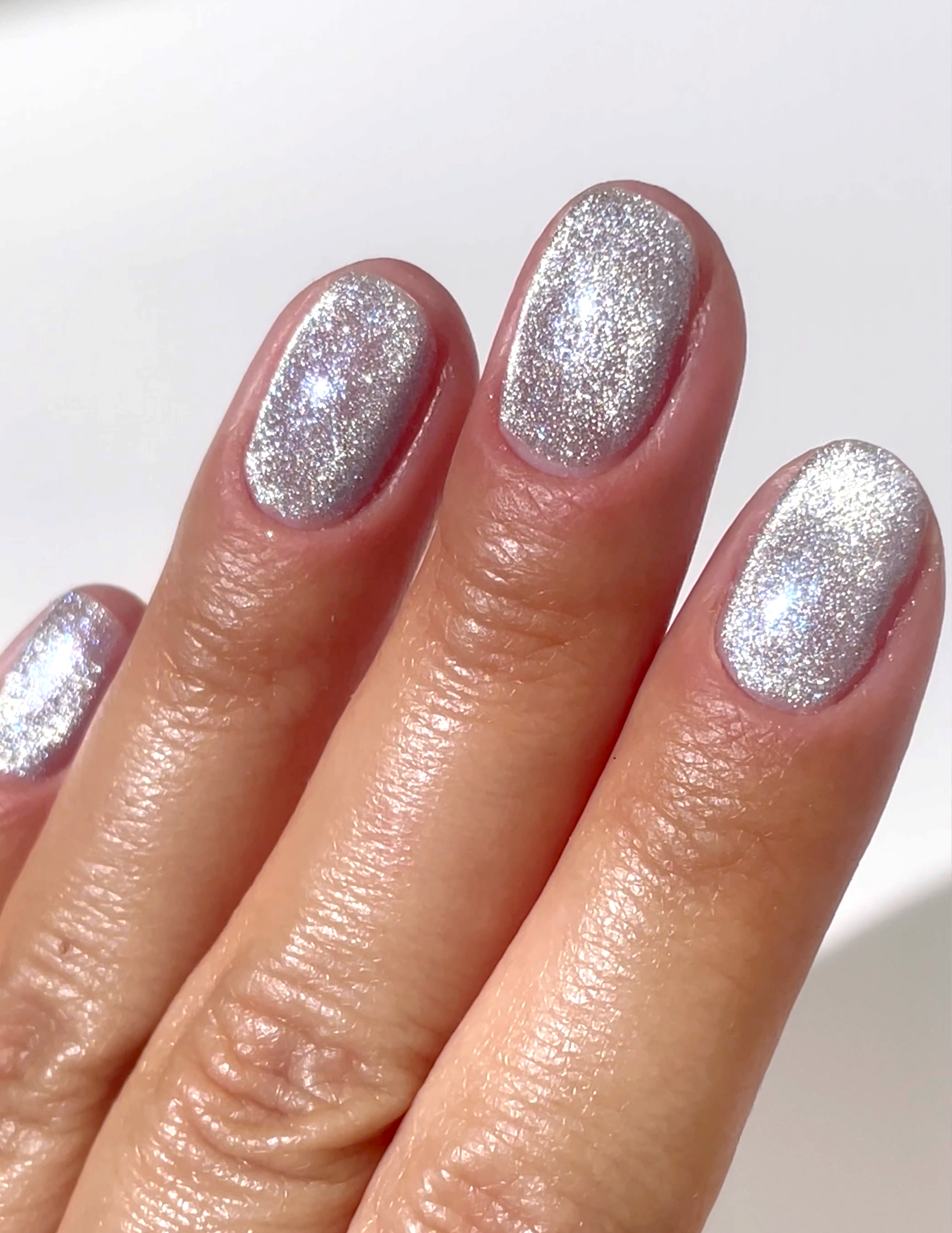 Moon Beam - Cat Eye Gel Polish