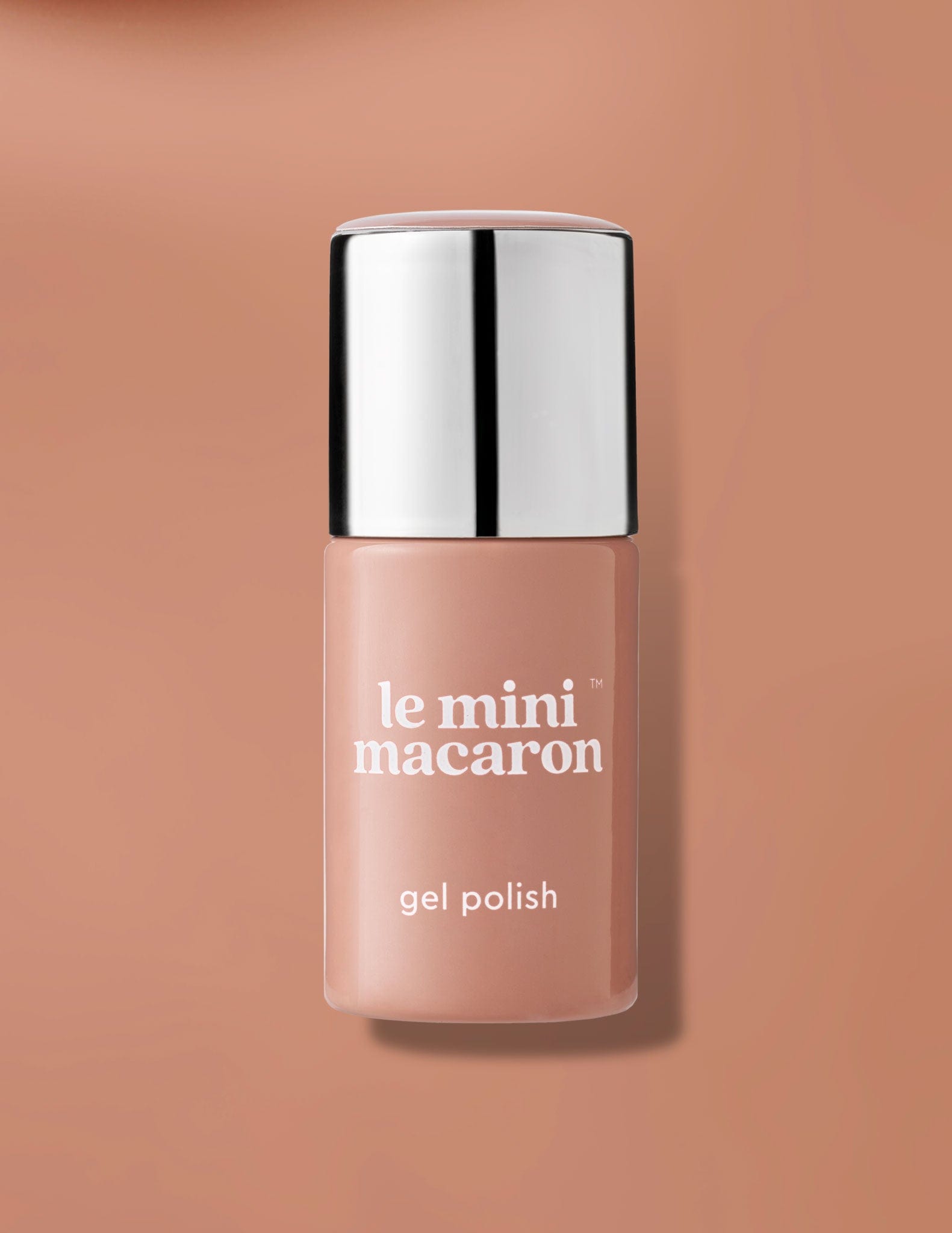 Le Mini Macaron - Gel Polish - Nude