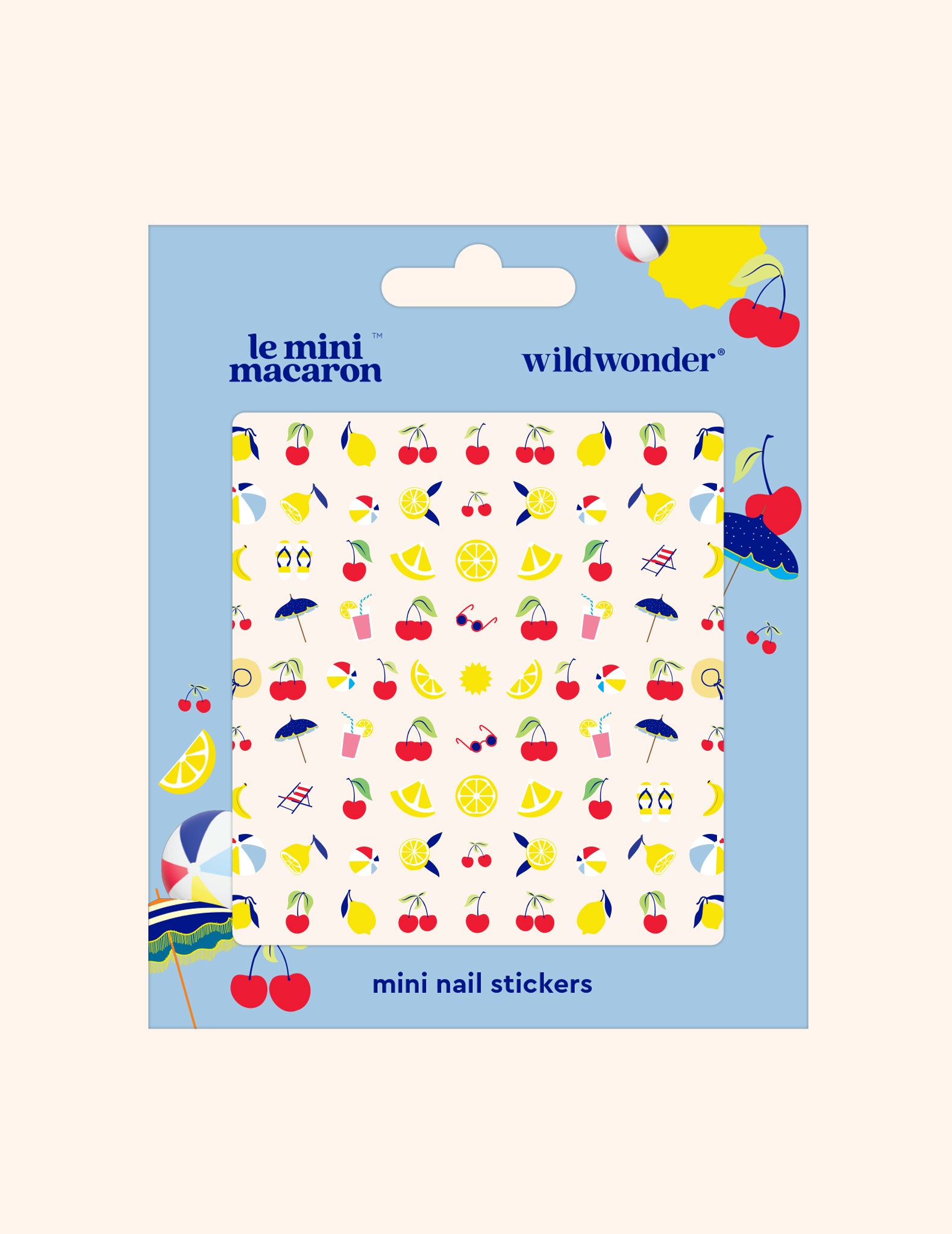 Wildwonder - Mini Nail Stickers