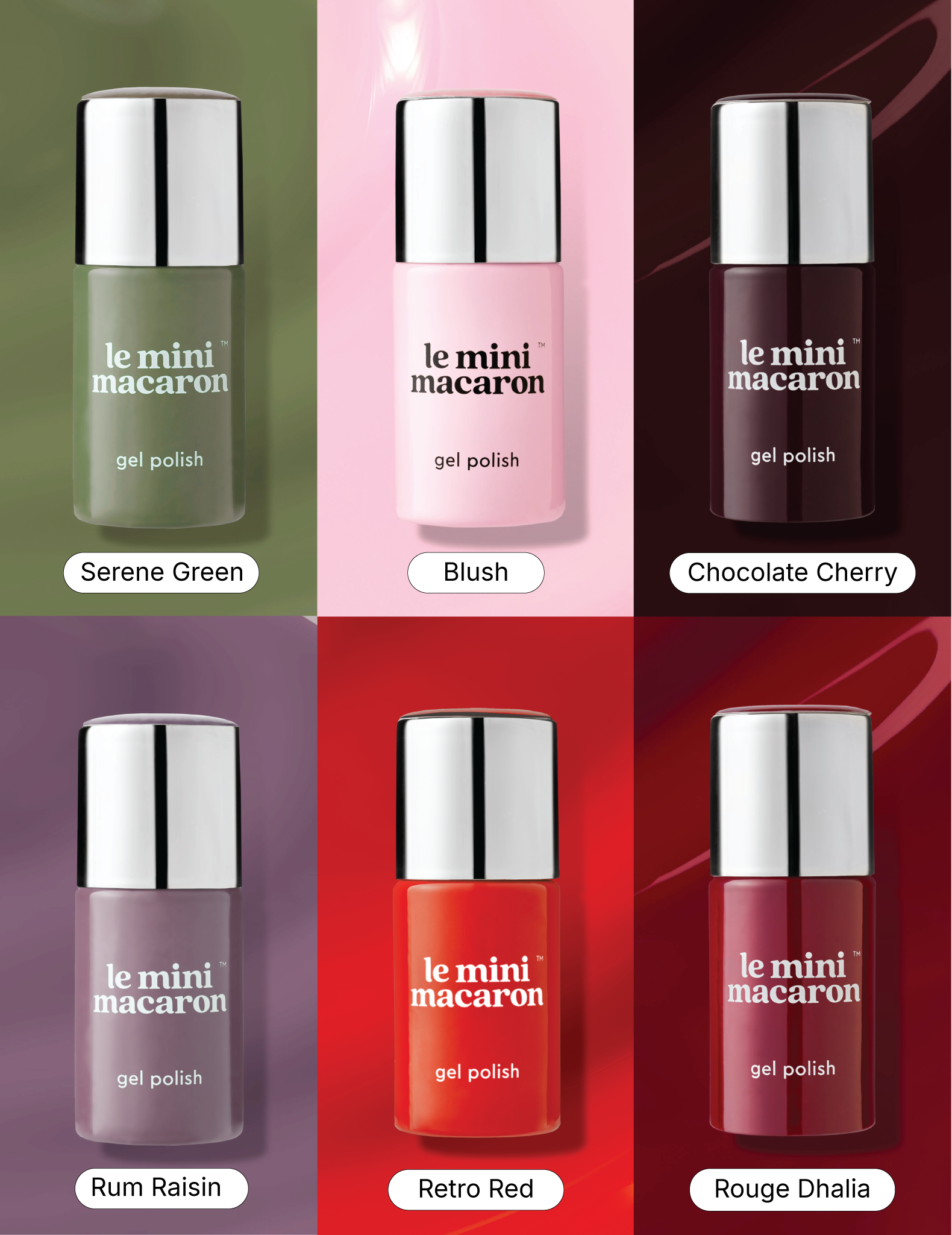 Fall Prime - Gel Polish Bundle