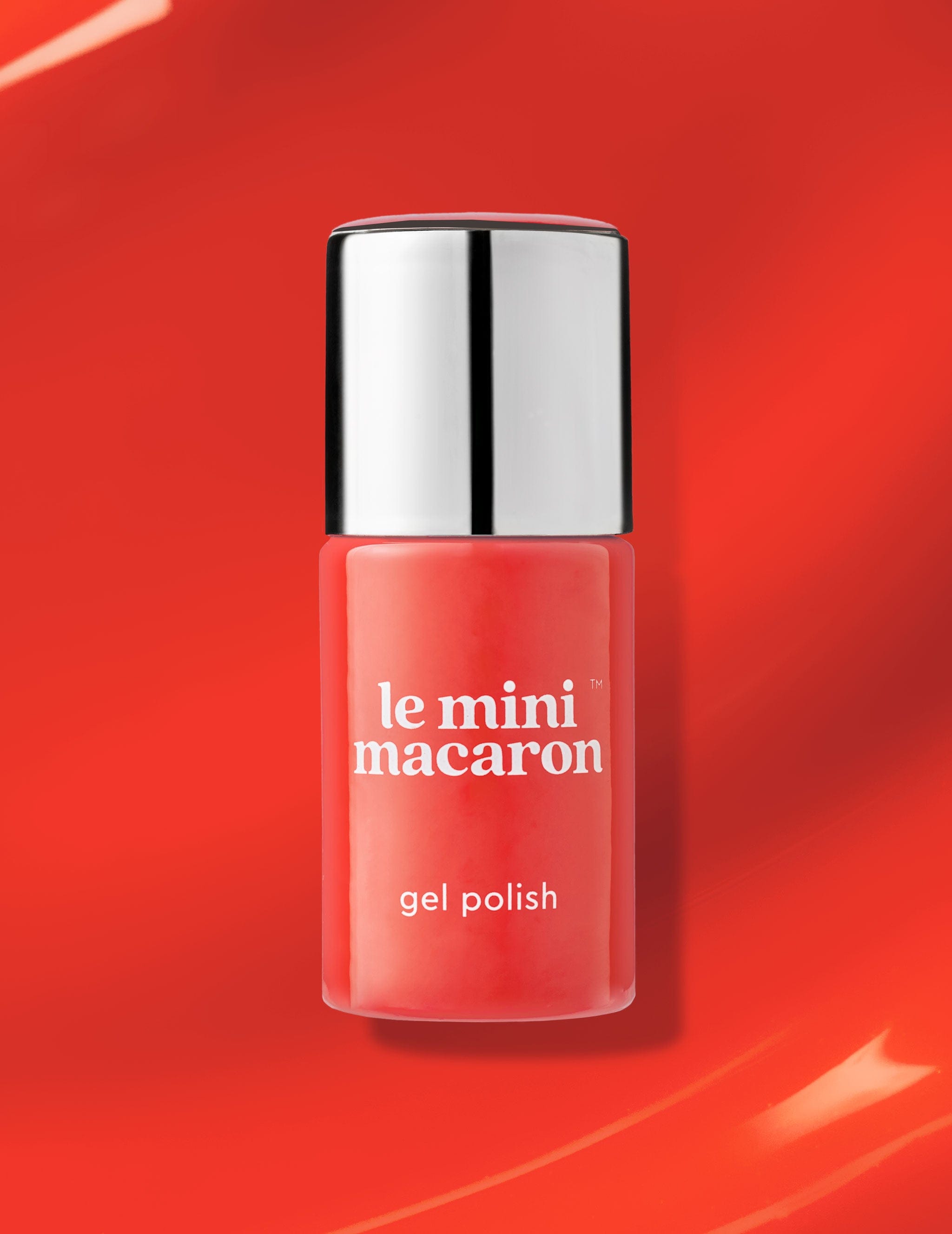 Persimmon - Gel Polish - Le Mini Macaron