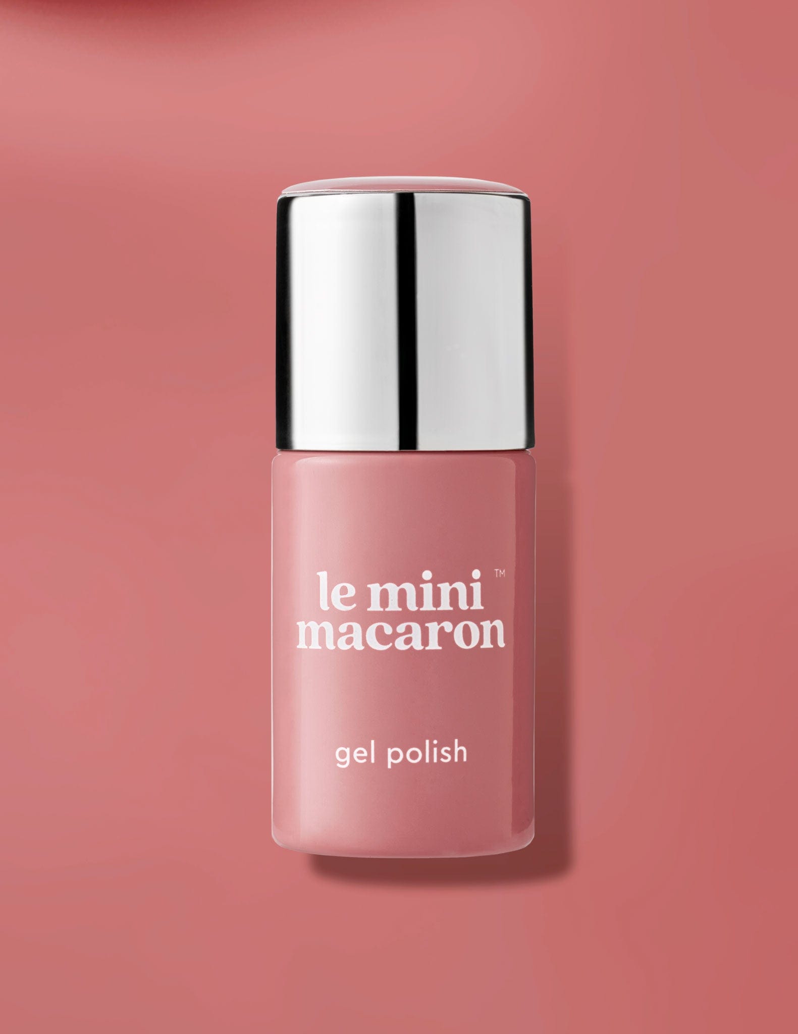 Le Mini Macaron - Gel Polish - Rose Buttercream