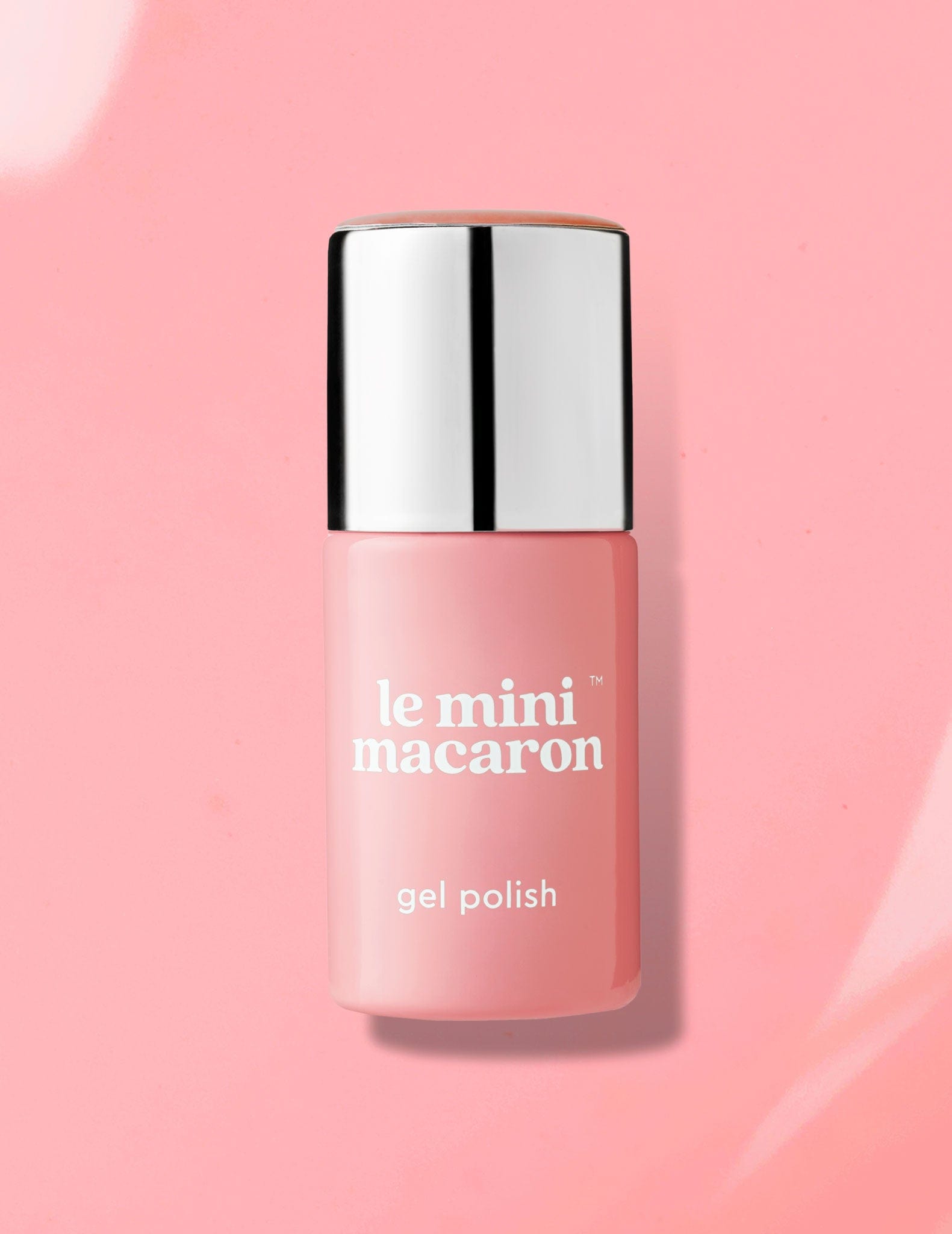 Rose Crème - Gel Polish - Le Mini Macaron