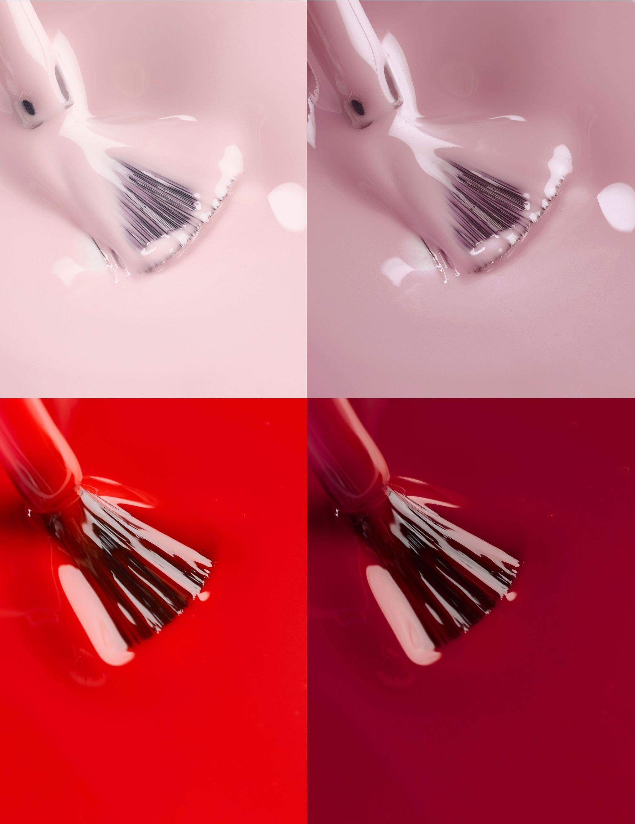 Blush Nails Bundle - Le Mini Macaron