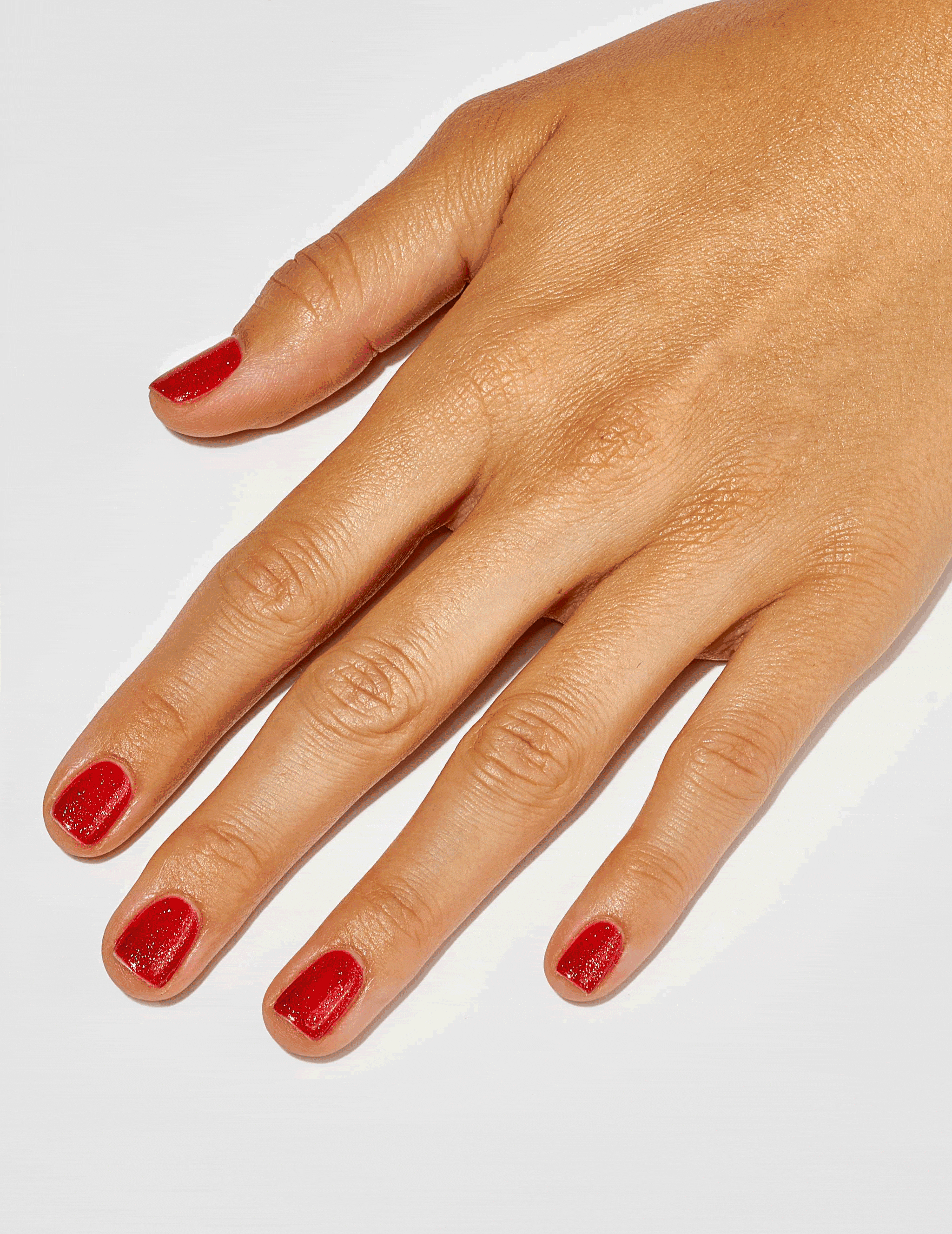 Ruby Red - Gel Manicure Kit - Le Mini Macaron