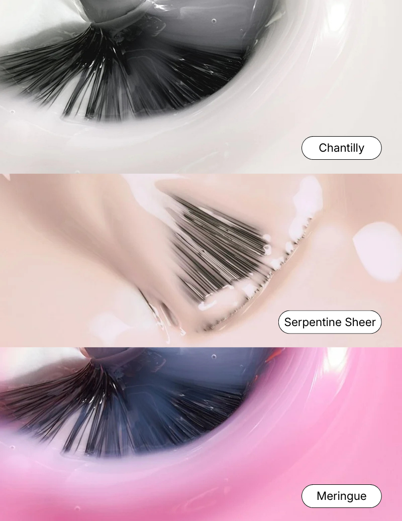 Les Sheers – Gel Polish Bundle