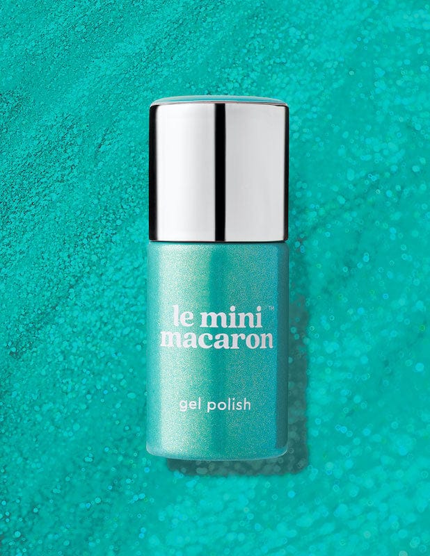 Sparkling Sea Salt - Gel Polish - Le Mini Macaron