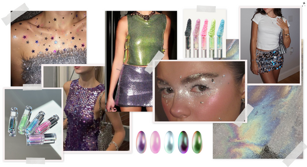 Stardust Liquid Nail Powder - Le Mini Macaron