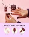 Cassis - Gel Manicure Kit