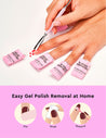 Lilac Blossom - Gel Manicure Kit