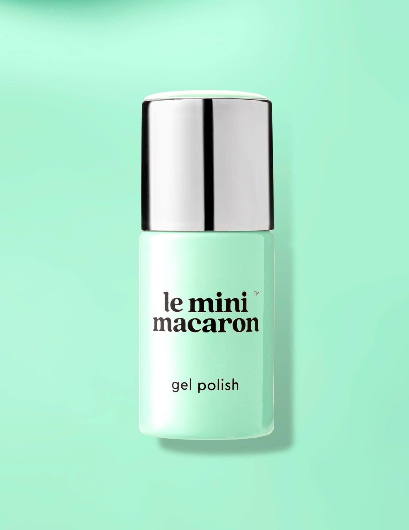 Sweet Mint - Gel Polish - Le Mini Macaron