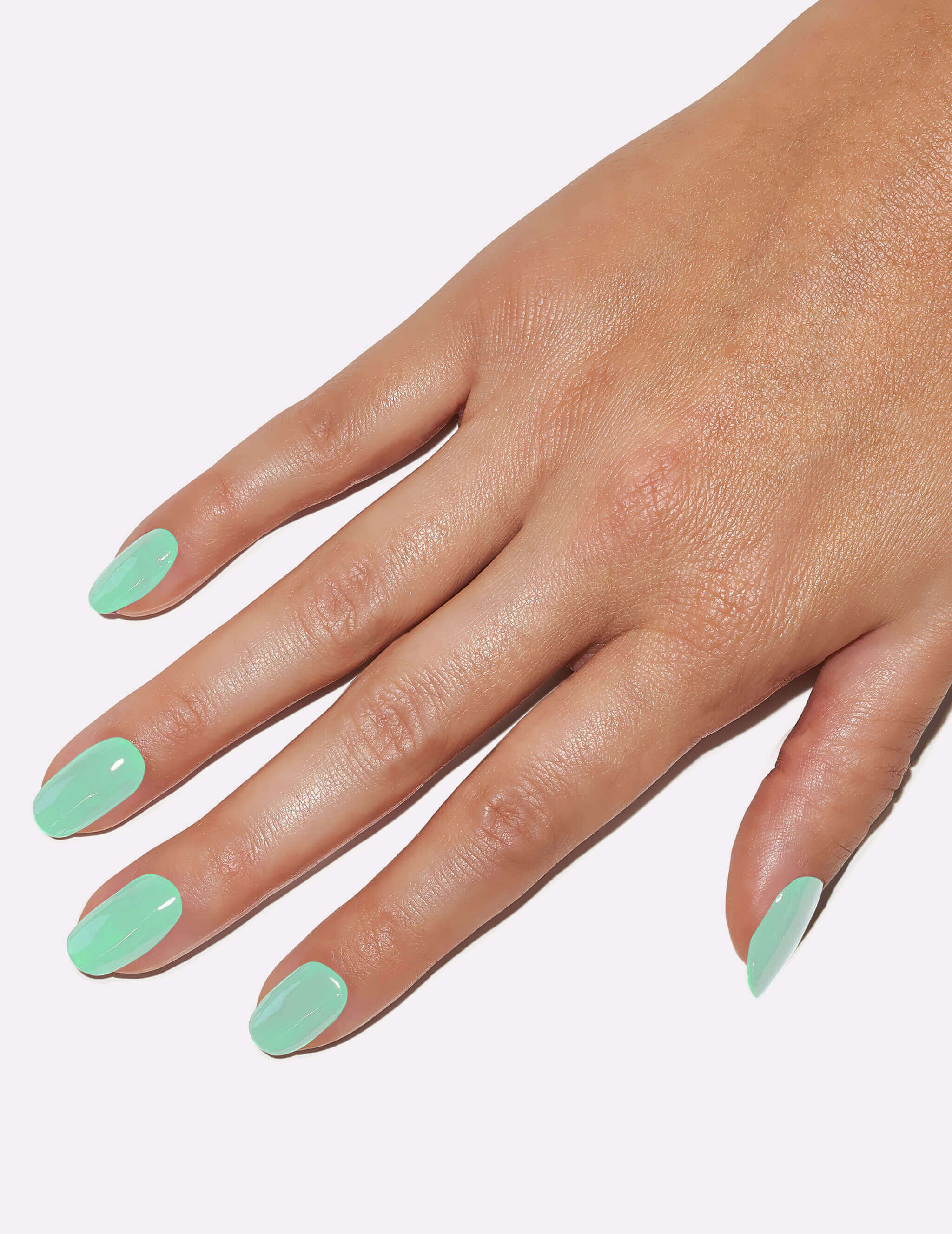 Sweet Mint - Gel Polish