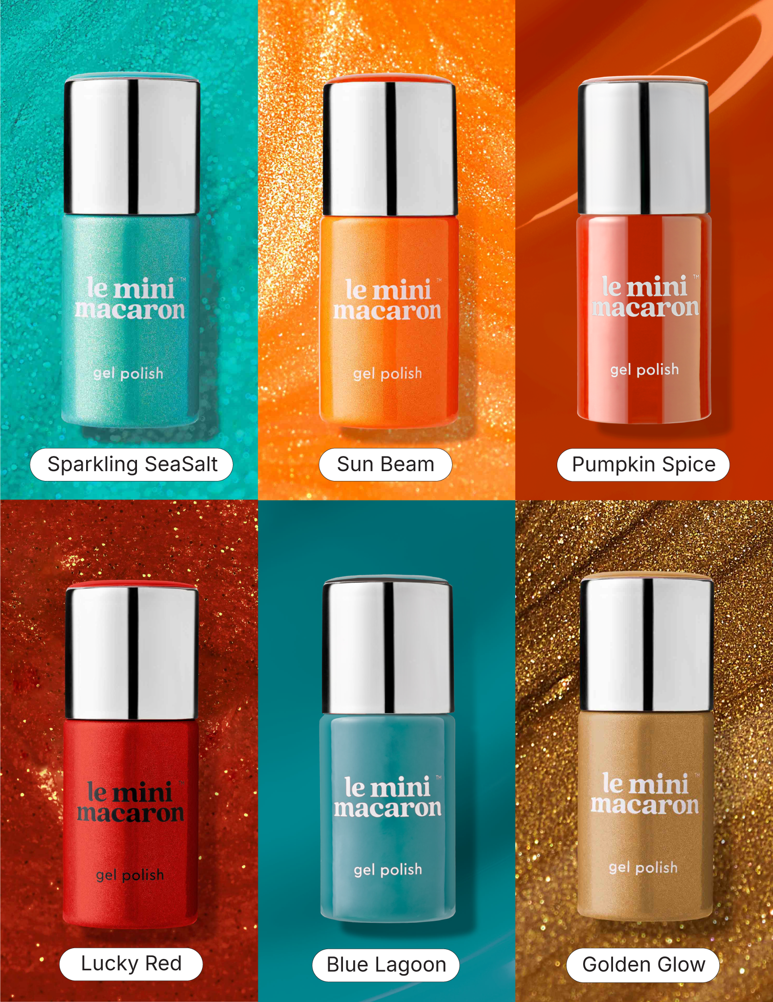 Le Swiftie - Gel Polish Bundle