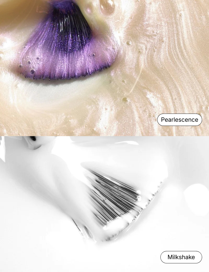 White Duo – Gel Polish Set