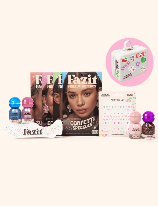 All Dolled Up! - PR Box - Nail Polish Color