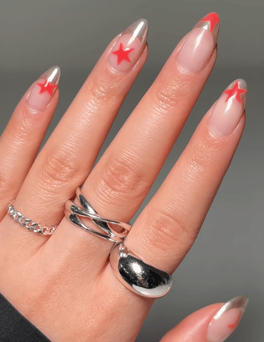 Anti-Valentines Look