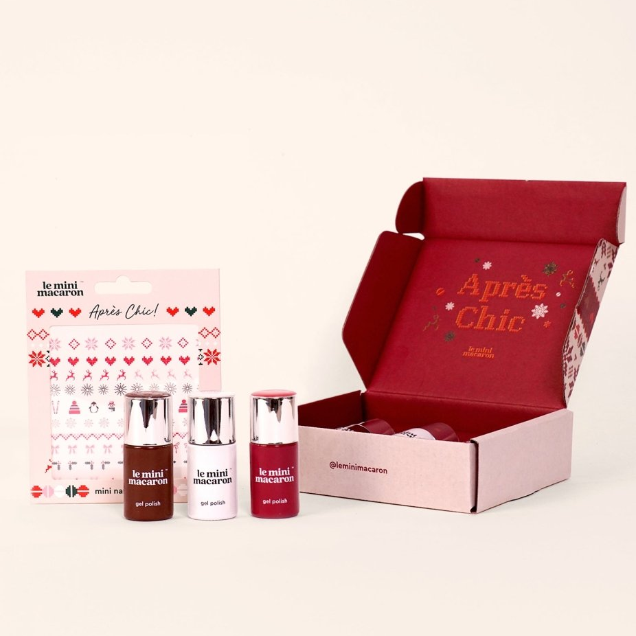 Après Chic - Gel Trio & Stickers